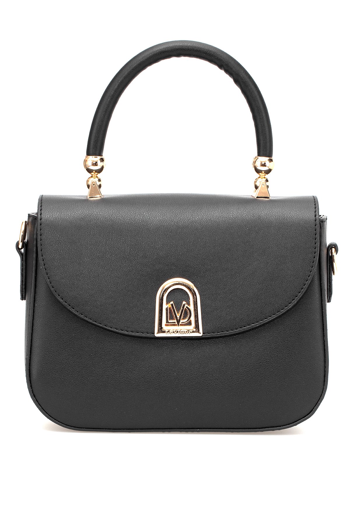 Levidor 930094 Kadın Kol Çantası Siyah