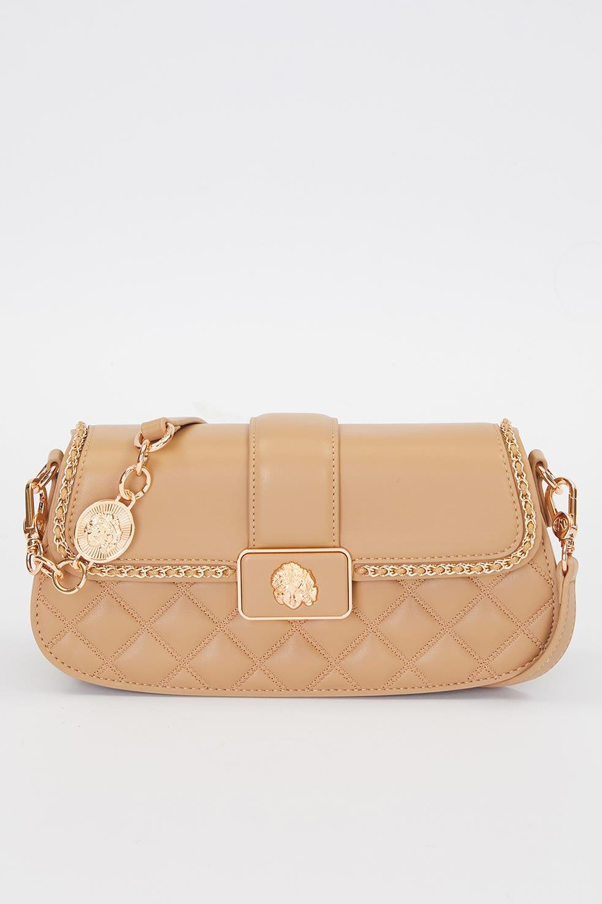 Levidor 930387 Kadın El Çantası Vizon