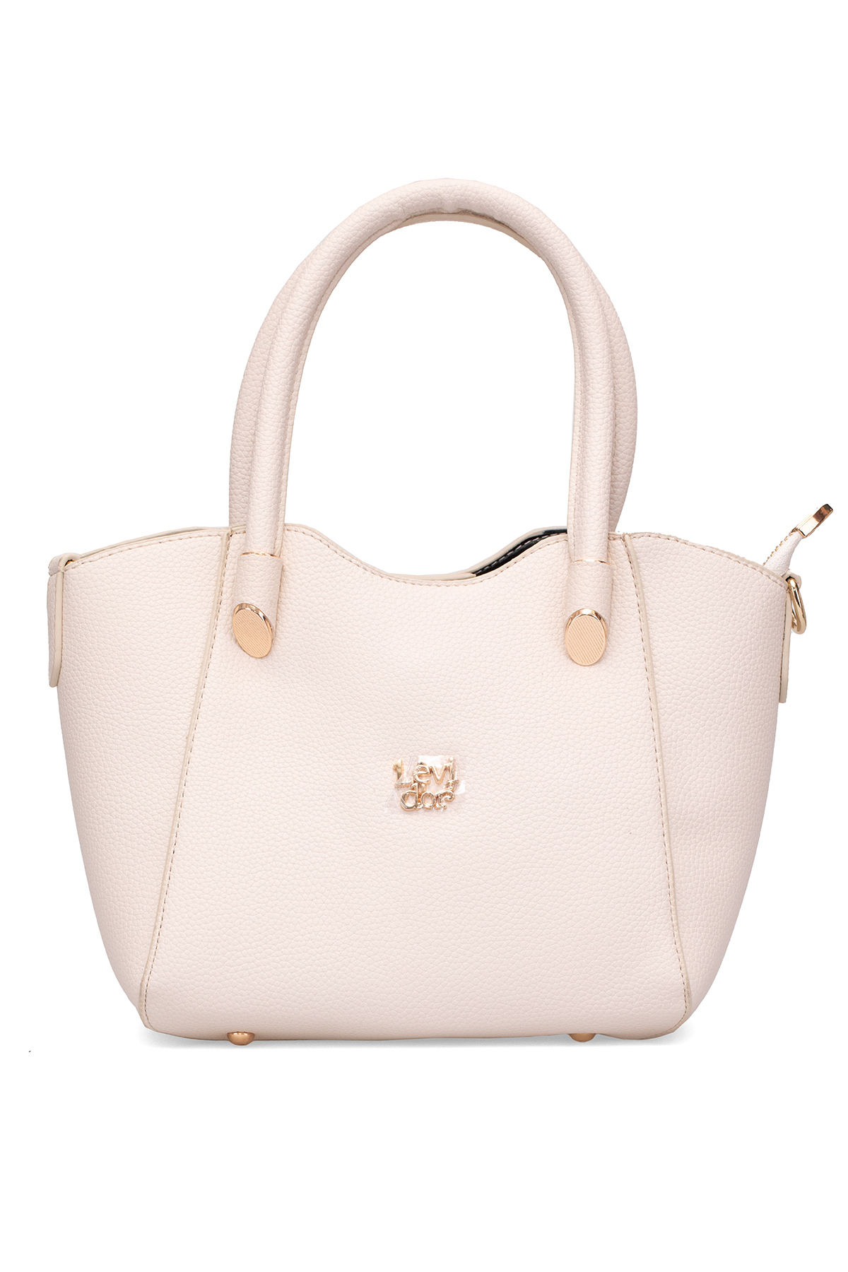 Levidor 930538 Kadın Kol Çantası Krem