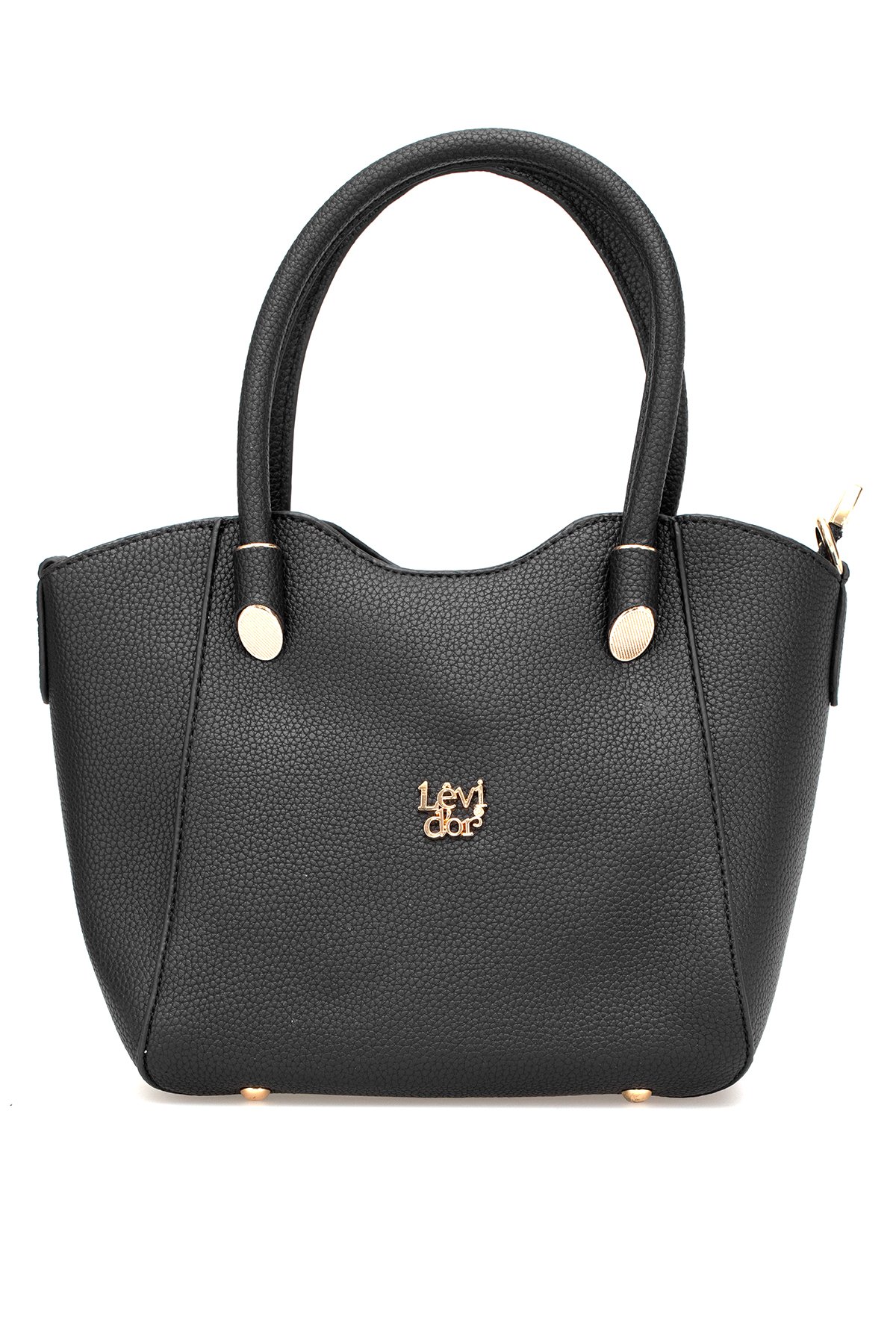 Levidor 930538 Kadın Kol Çantası Siyah