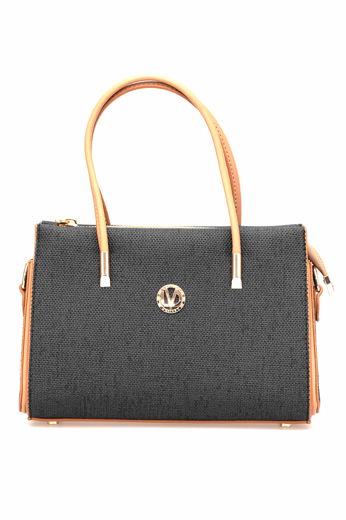 Levidor 930543 Kadın Kol Çantası Siyah