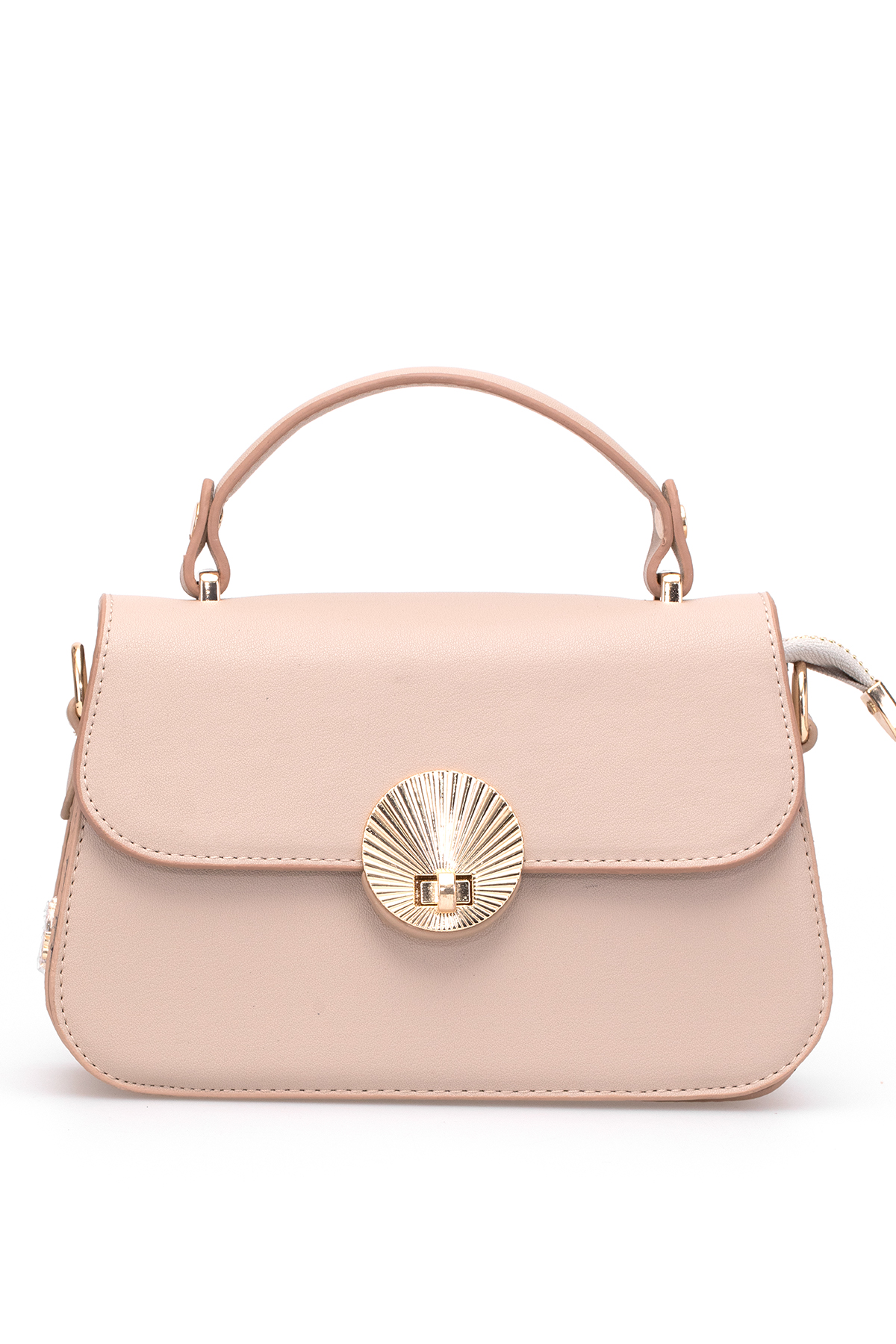 Levidor 930783 Kadın El Çantası Vizon