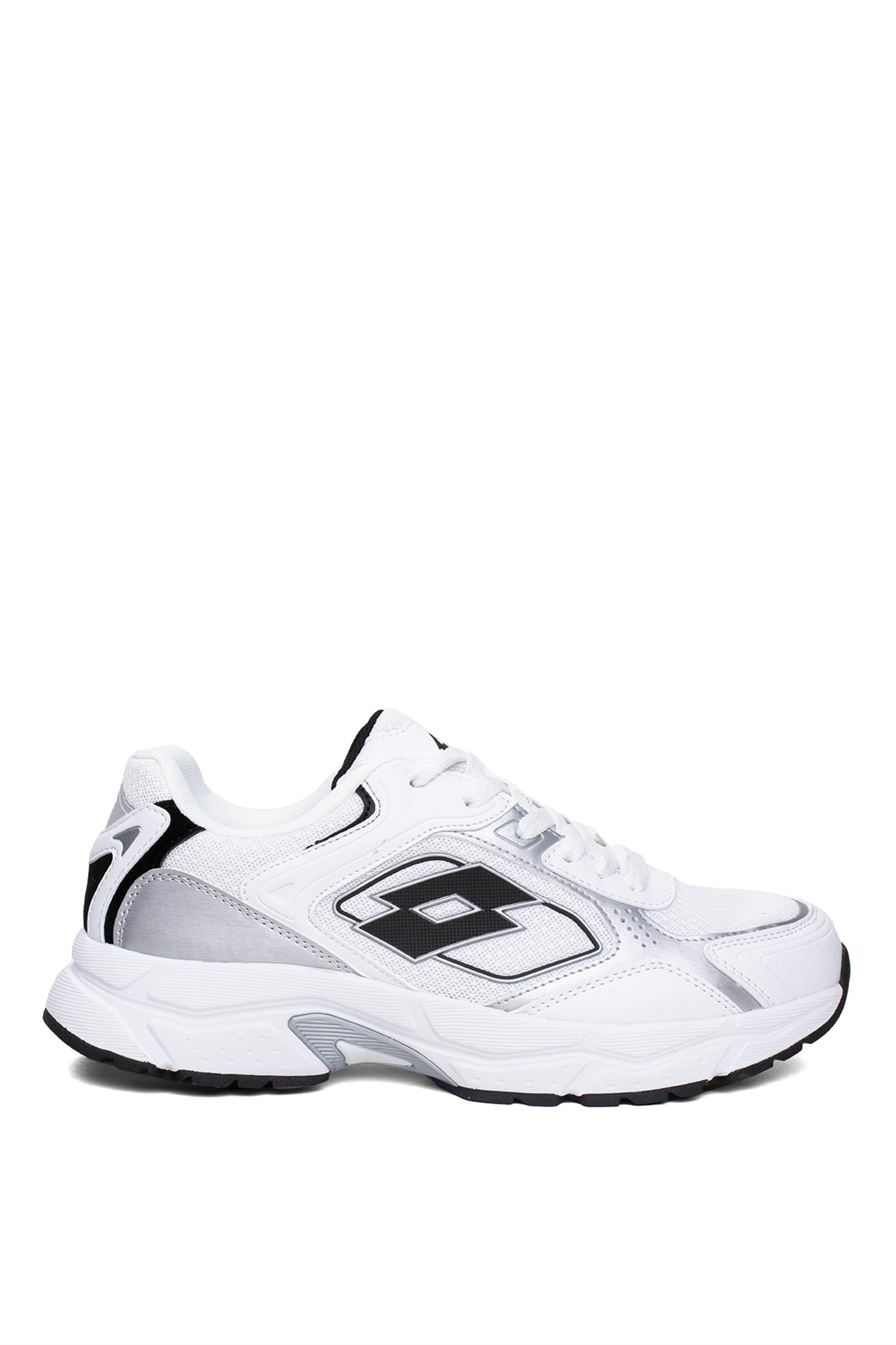 Lotto 101879660 4W Drew 4PR Erkek Klasik Sneaker Beyaz
