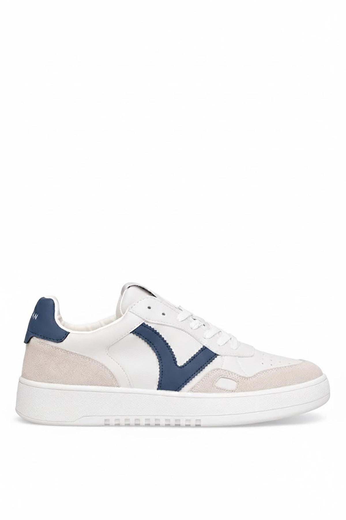 Lufian 111230325 Vernon Erkek Hakiki Deri Klasik Sneaker Saks