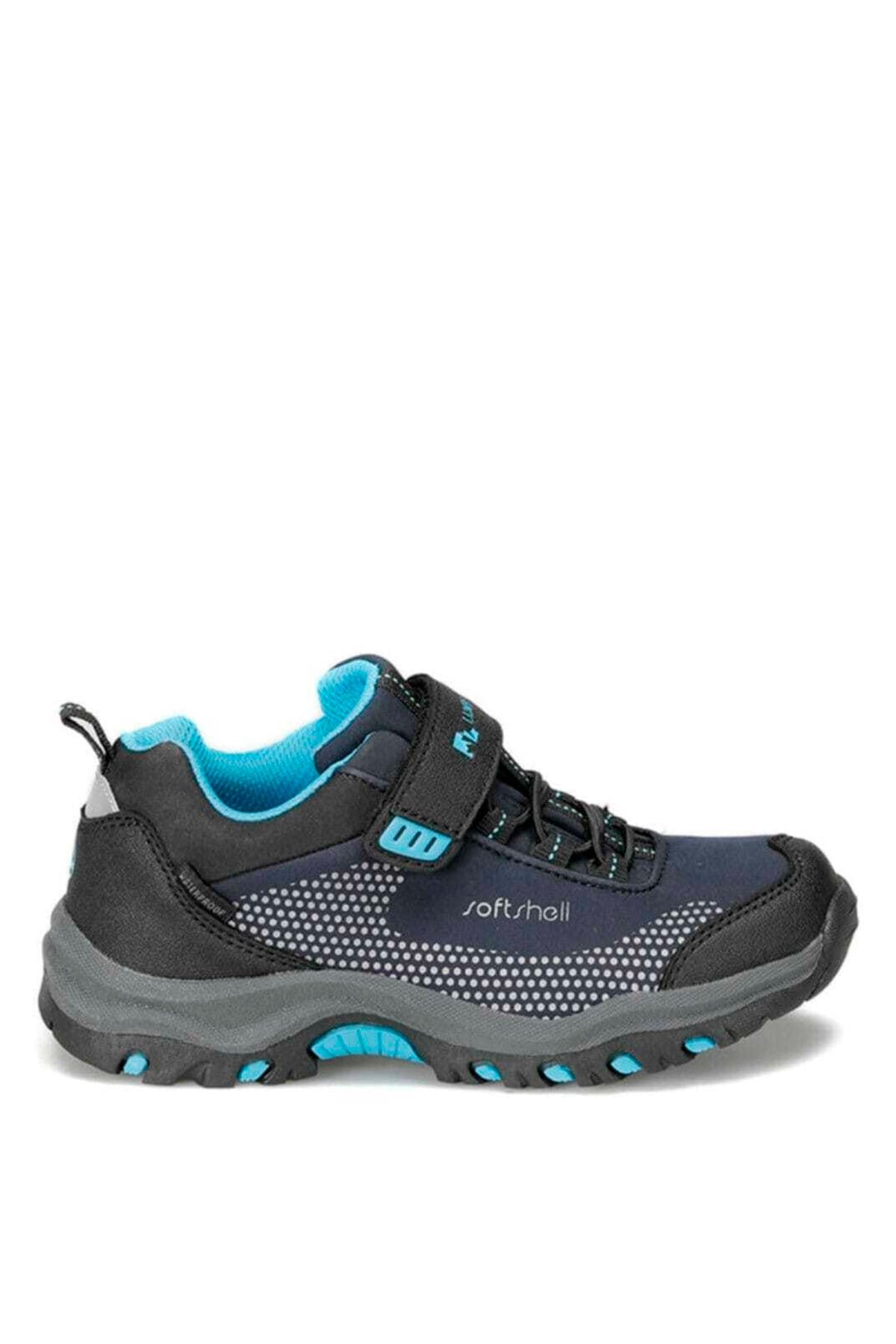 Lumberjack 100263655 Fuller Patik Çocuk Outdoor Mavi