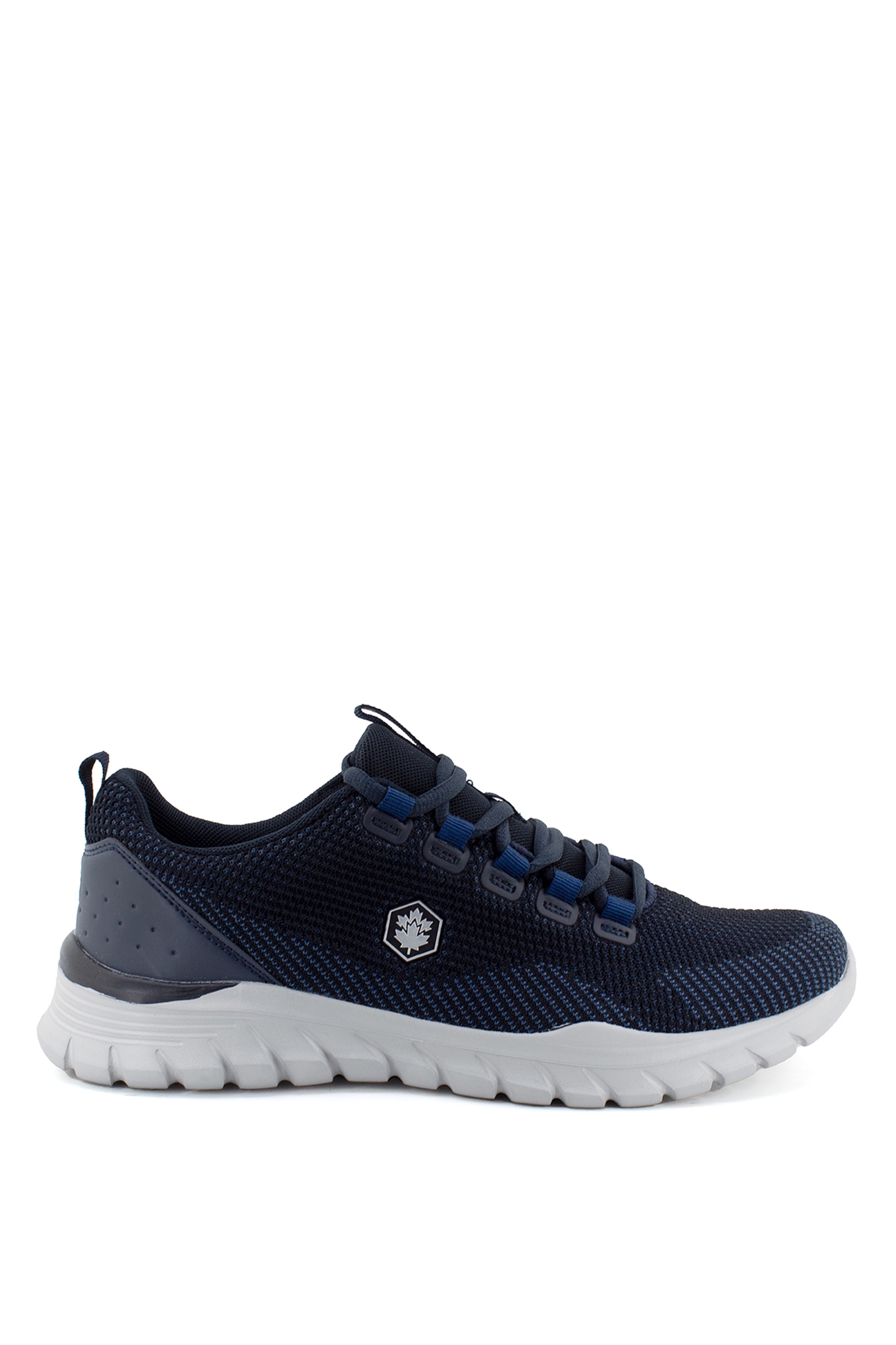 Lumberjack 101086643 Weasley Erkek Spor Ayakkabı Lacivert