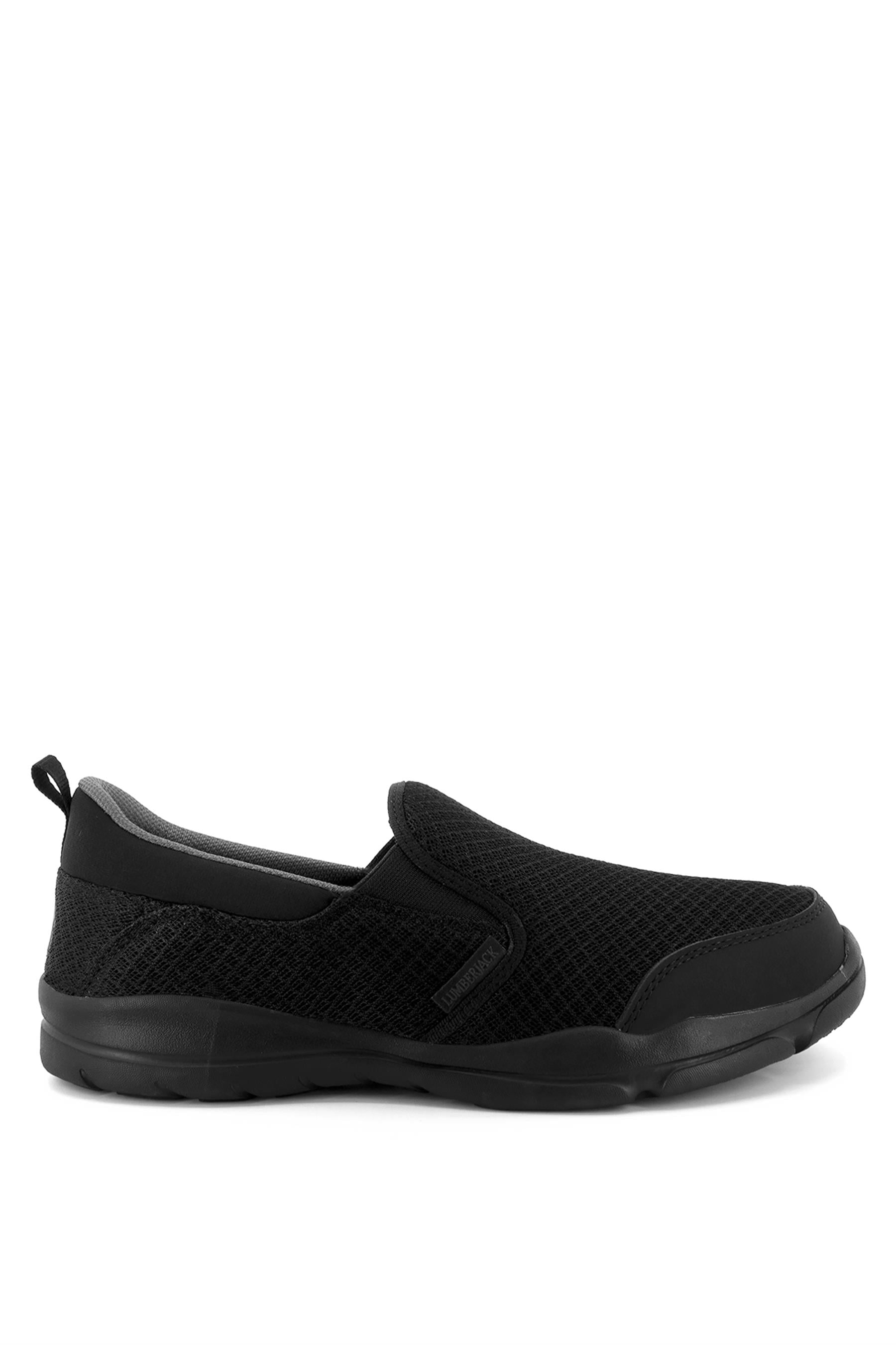 Lumberjack 101297115 M Liponis Erkek Spor Ayakkabı Siyah