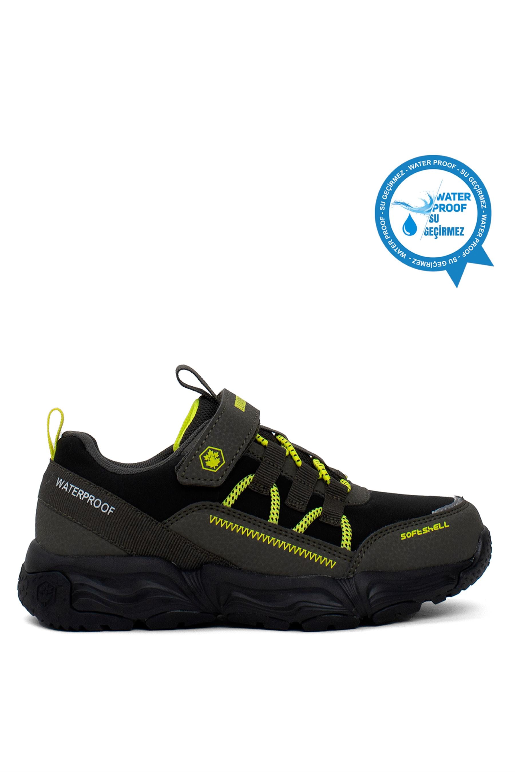 Lumberjack 101393432 Heat Erkek Çocuk Outdoor Haki