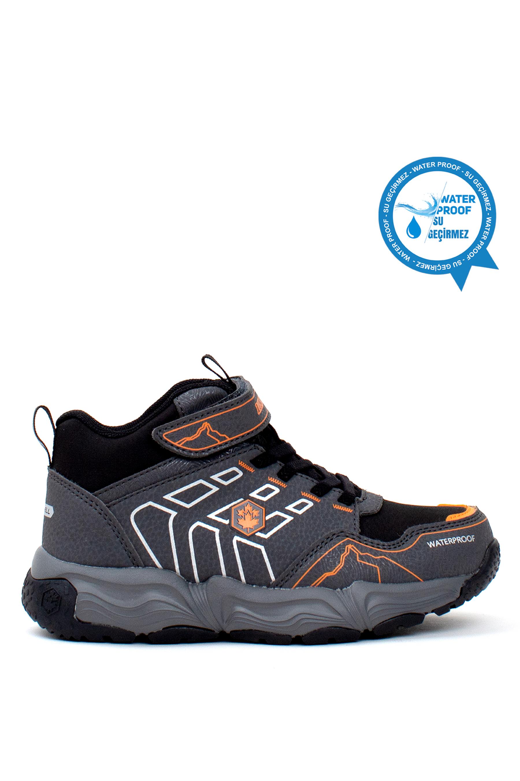 Lumberjack 101393581 Raptor Hi Erkek Çocuk Outdoor Gri