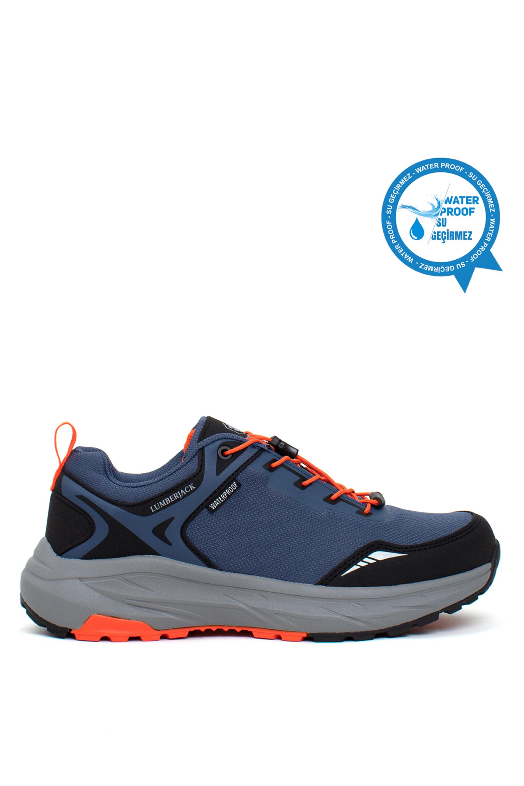 Lumberjack 101395027 Vula Erkek Outdoor Lacivert