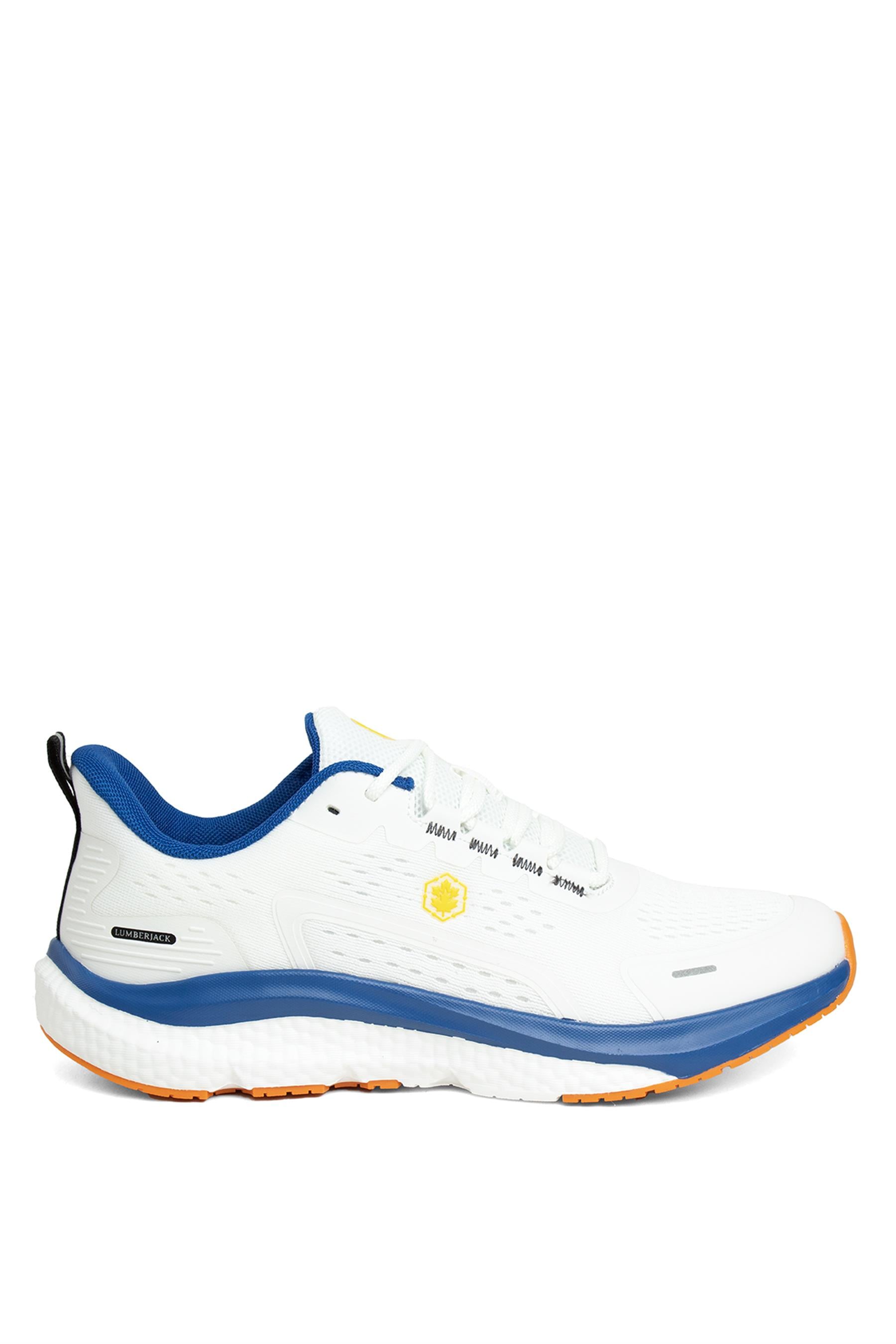 Lumberjack 101498157 Toliver Erkek Sneaker Beyaz