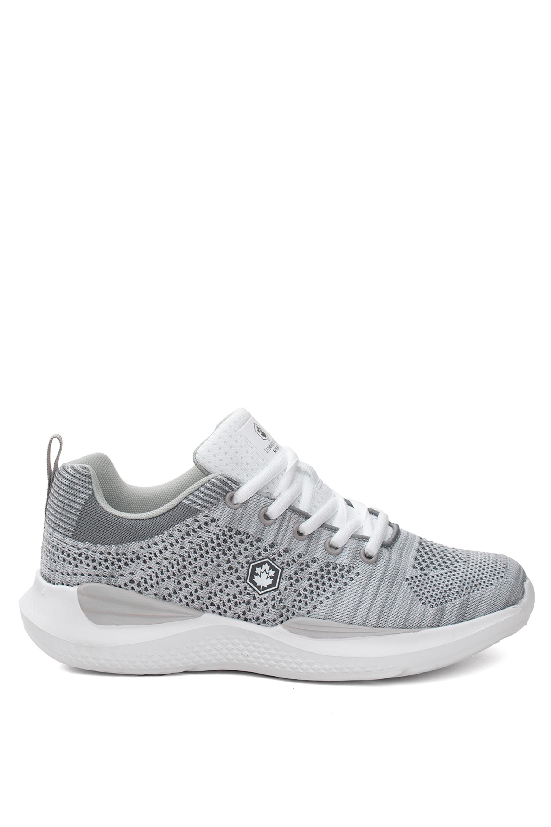 Lumberjack 101499593 Wolky 4FX Kadın Sneaker Beyaz