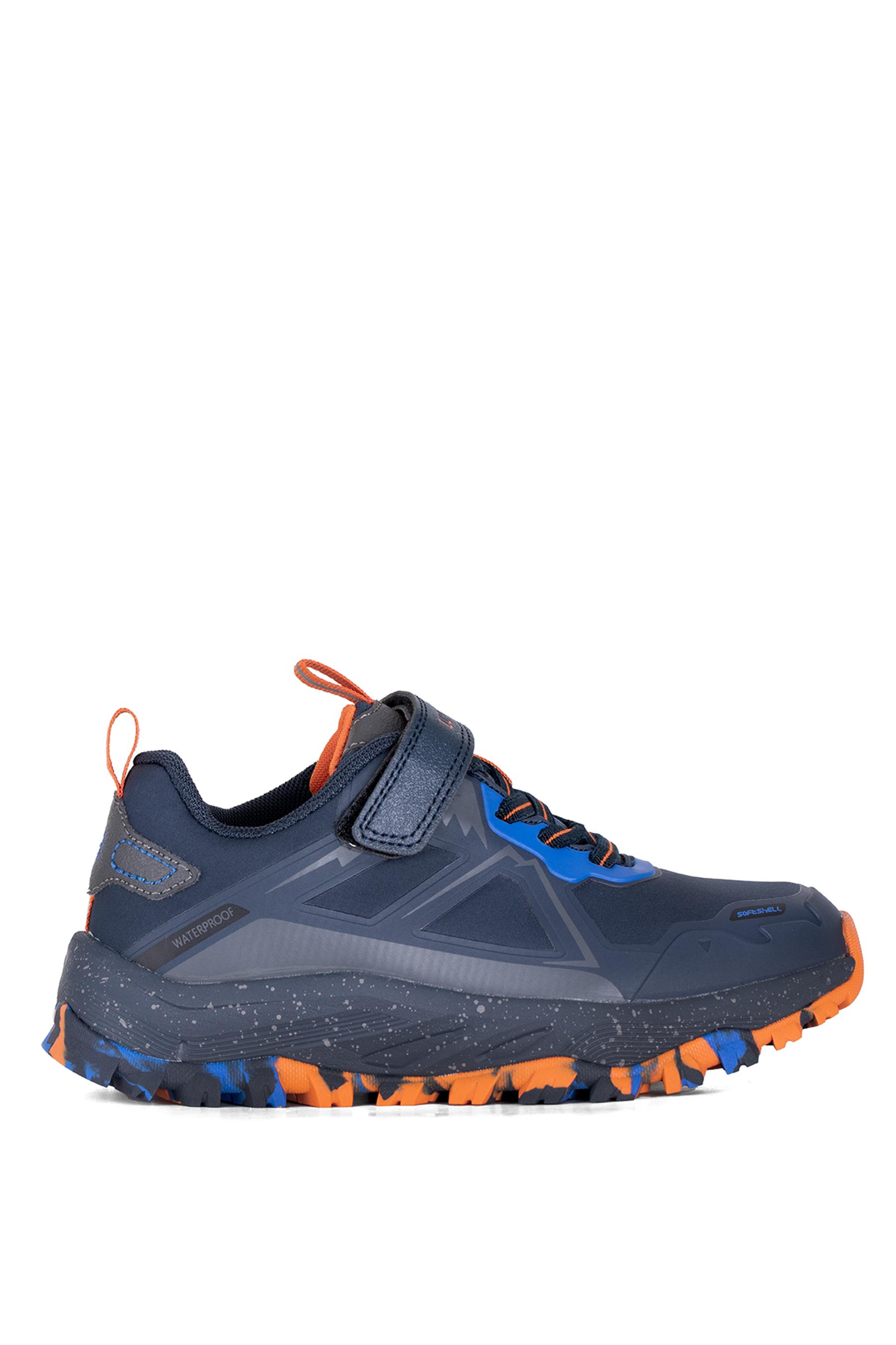 Lumberjack 101886991 4W Dallas JR 4PR Filet Erkek Çocuk Outdoor Ayakkabı Lacivert