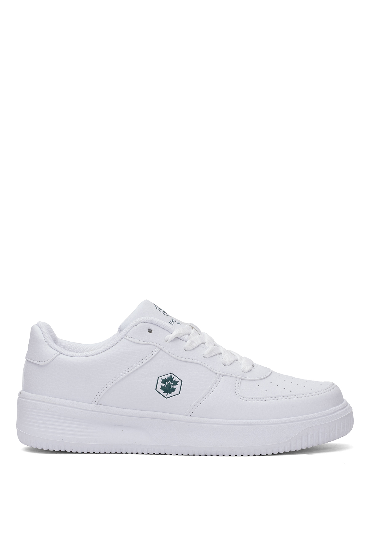 Lumberjack 101932159 5M Finster Wmn 5FX Kadın Klasik Sneaker Beyaz