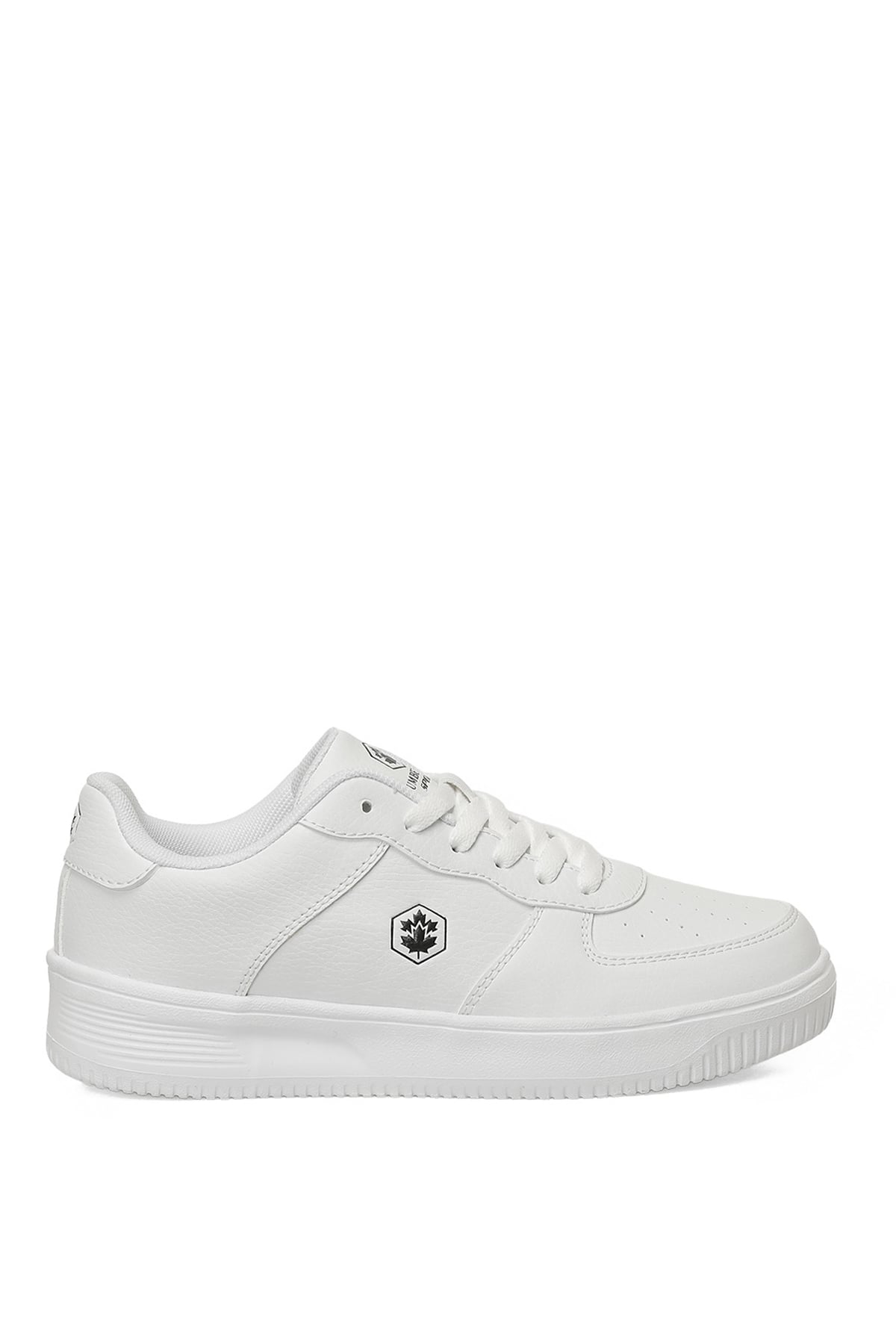 Lumberjack 102695314 6W Finster Wmn 6PR Kadın Klasik Sneaker Beyaz