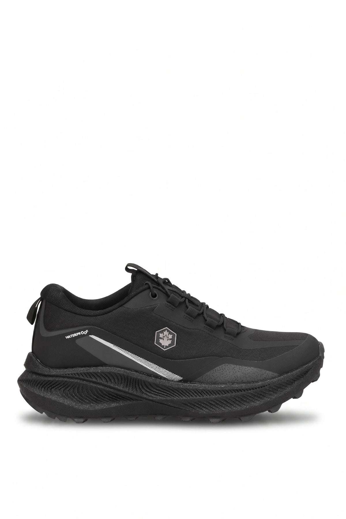 Lumberjack 102695374 6W Martin 6PR Erkek Outdoor Ayakkabı Siyah