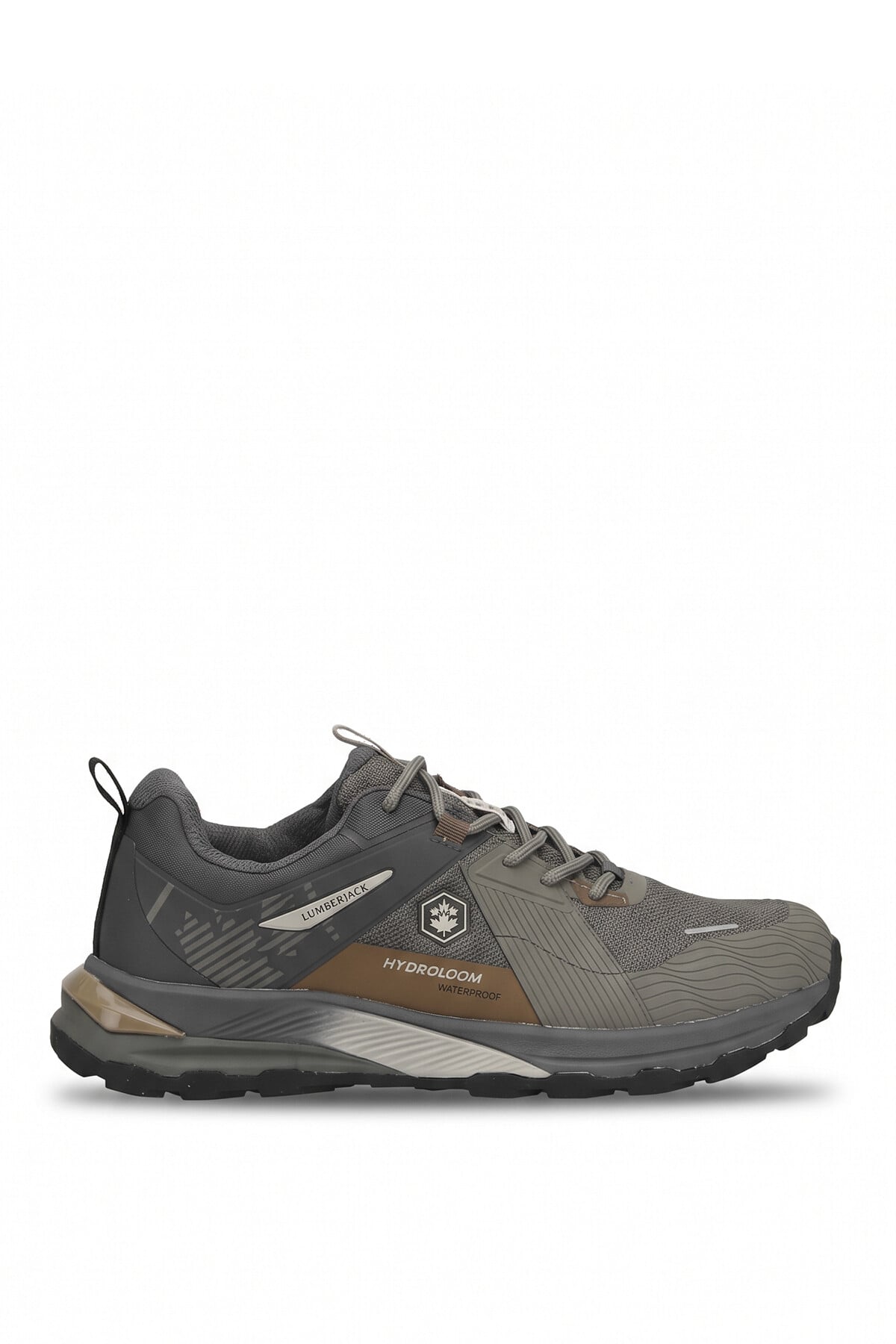 Lumberjack 102695381 6W Tundra 6PR Erkek Outdoor Ayakkabı Haki