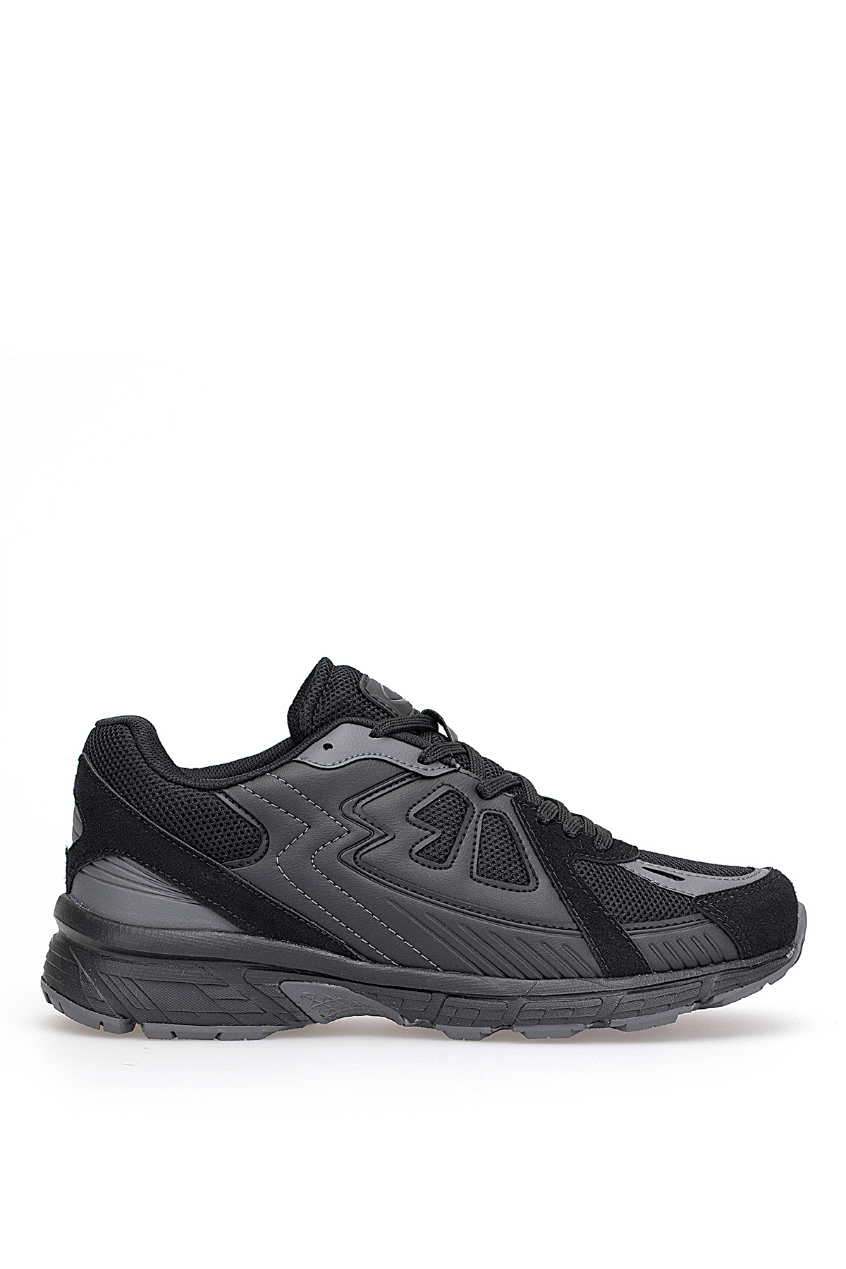 M.P 252-6053ZN Kadın Klasik Sneaker Siyah