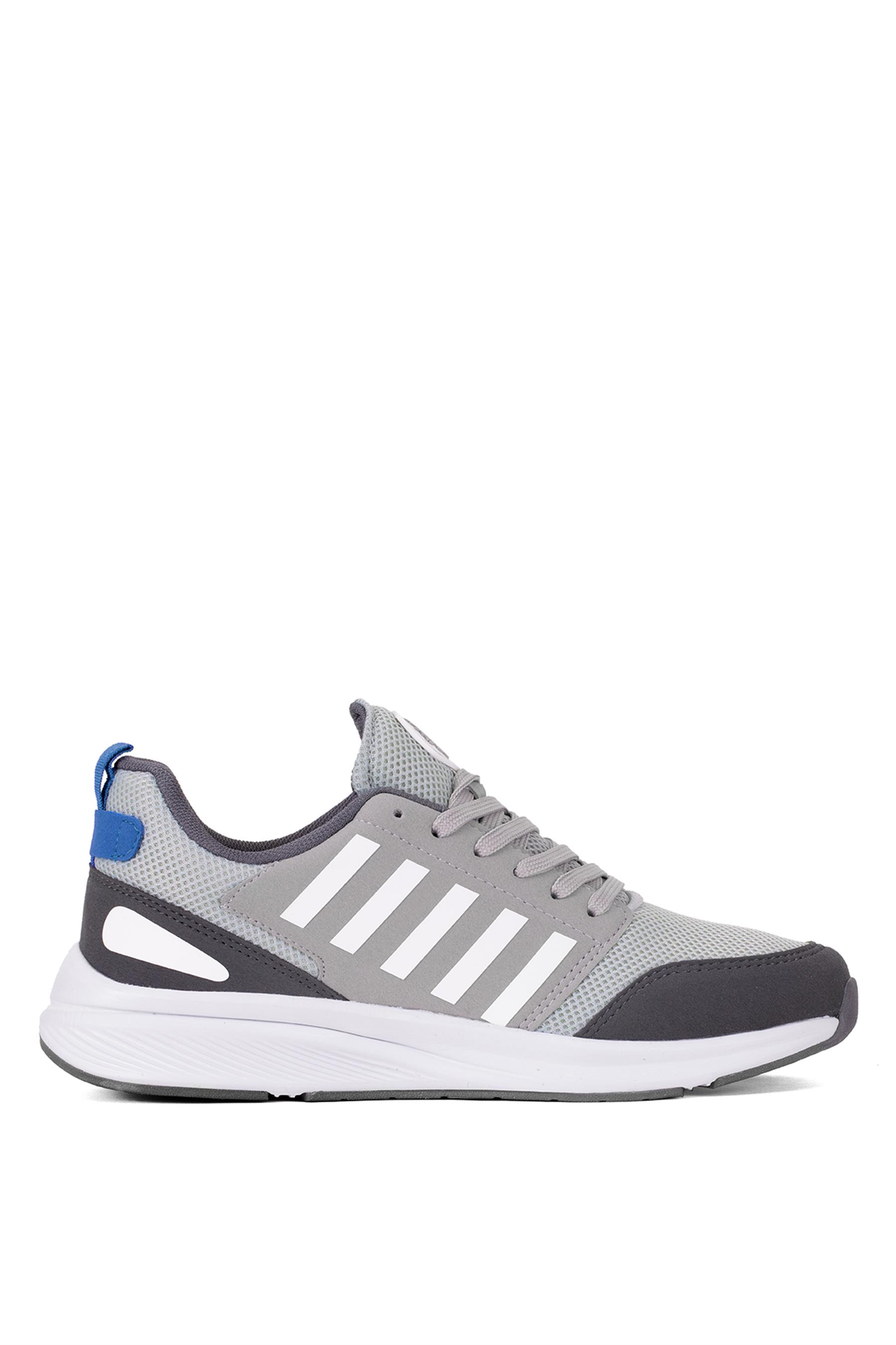 M.P 251-2334MR Erkek Yürüyüş Ayakkabısı Gri