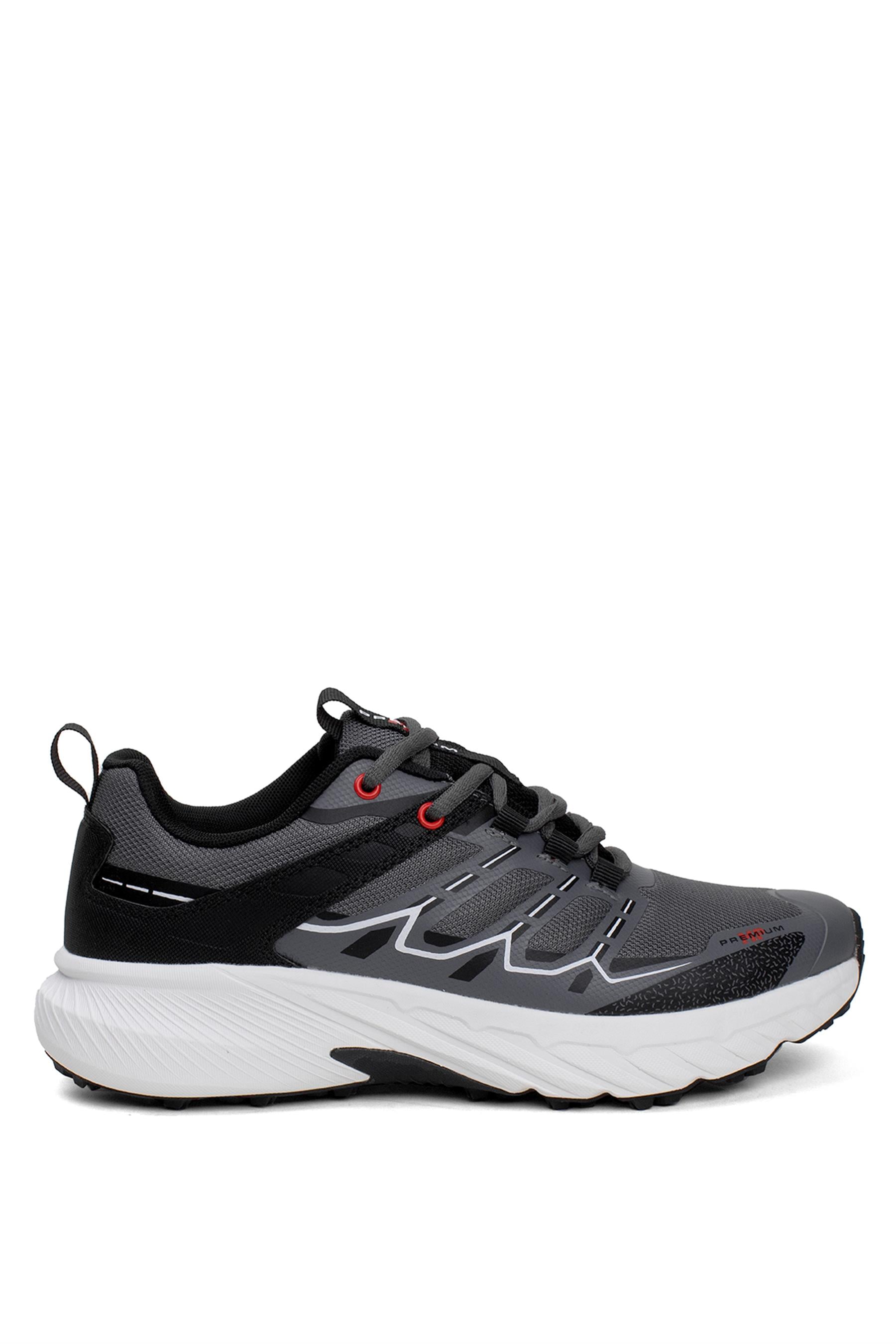 M.P 242-1896MI Erkek Sports Casual Ayakkabı Füme