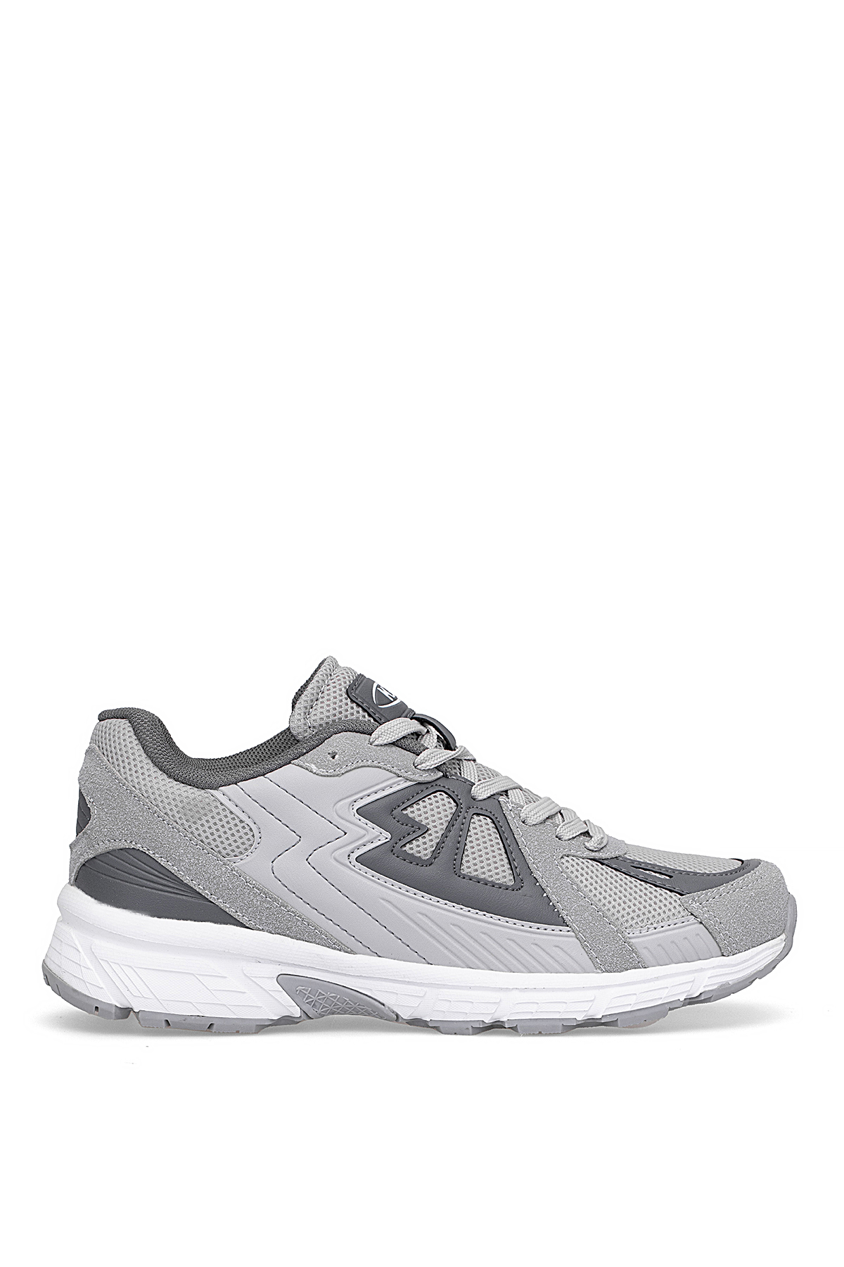 M.P 252-6053ZN Kadın Klasik Sneaker Gri