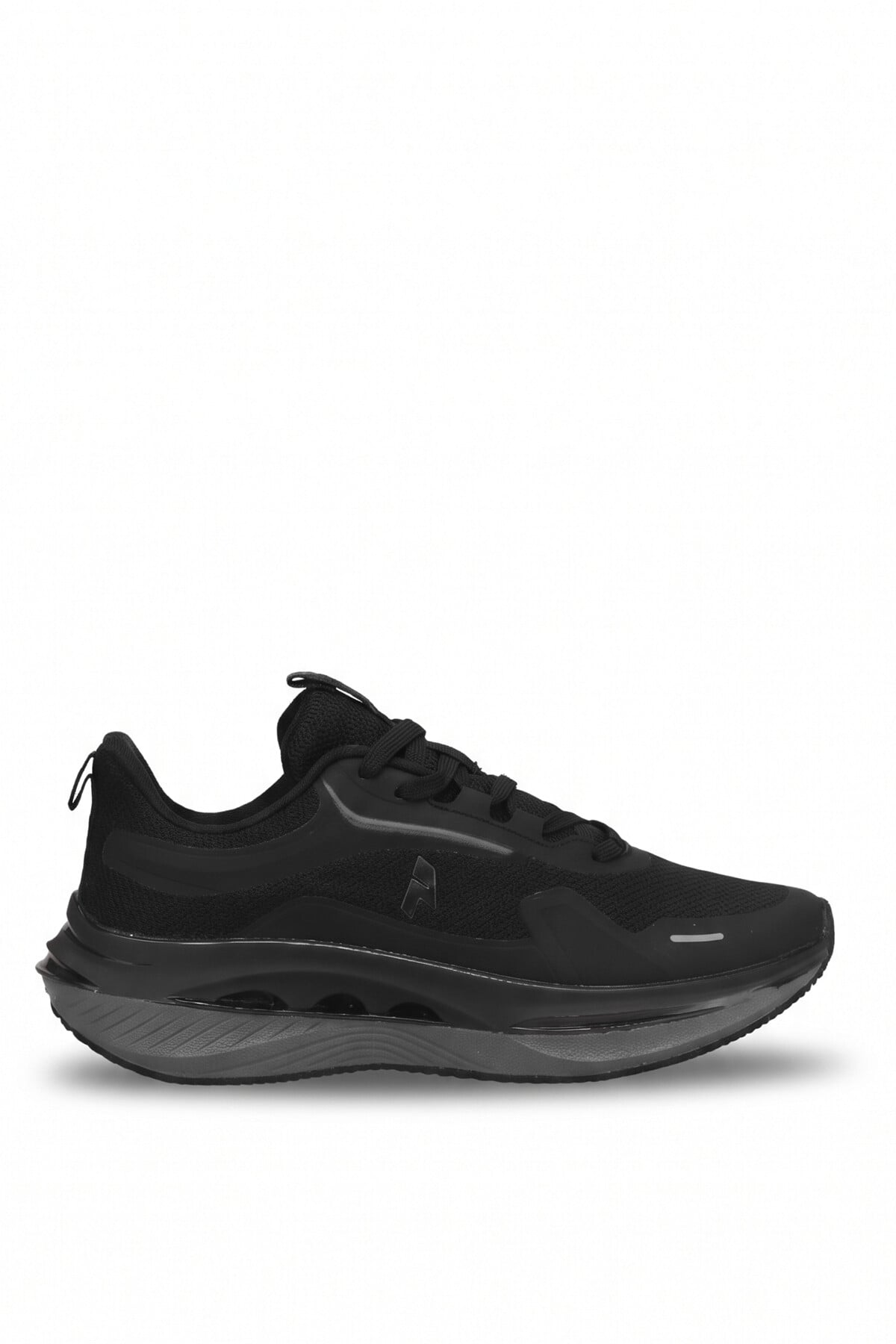 M.P 262-7208 Erkek Klasik Sneaker Siyah