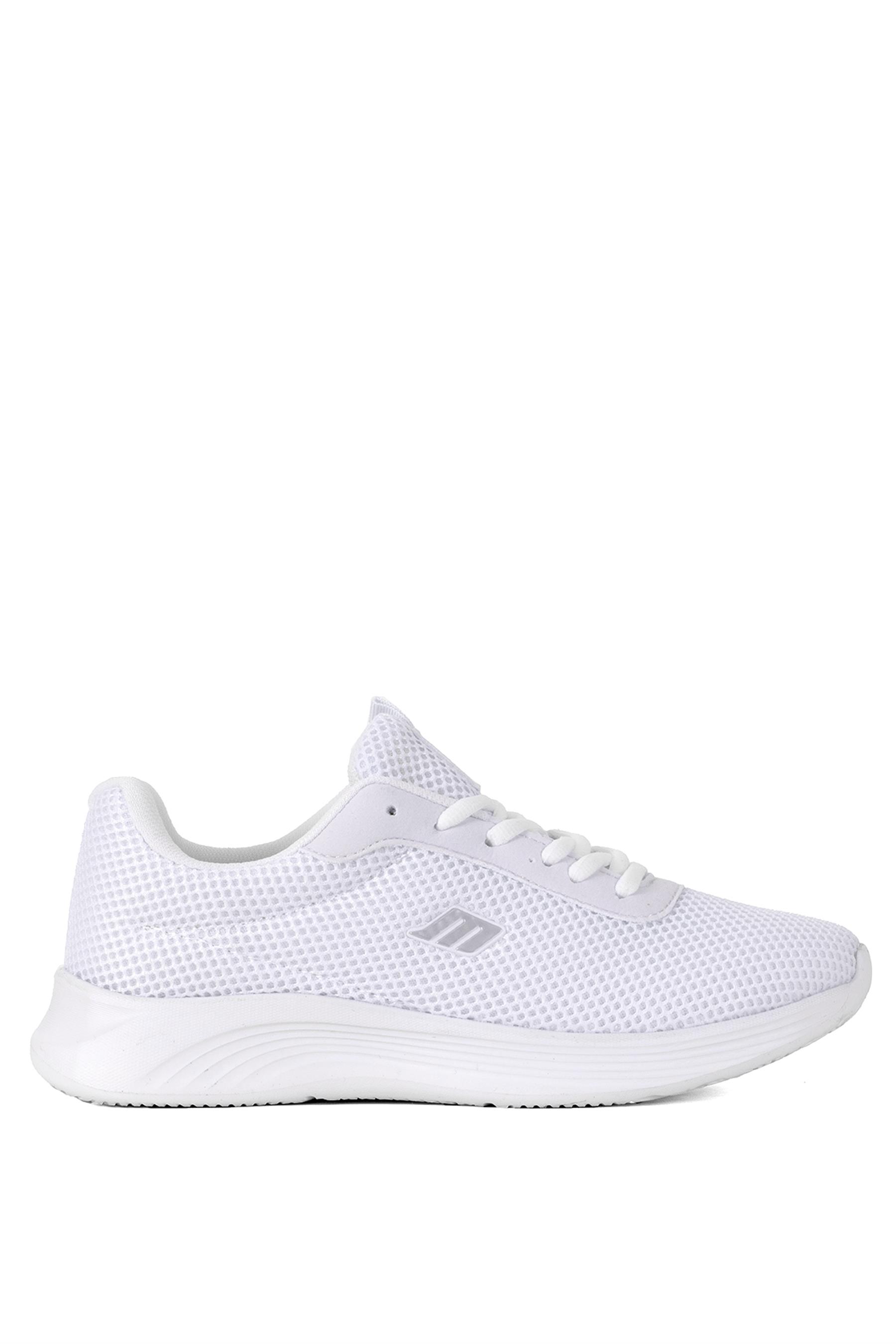 M.P 251-2311MR Erkek Yürüyüş Ayakkabısı Beyaz