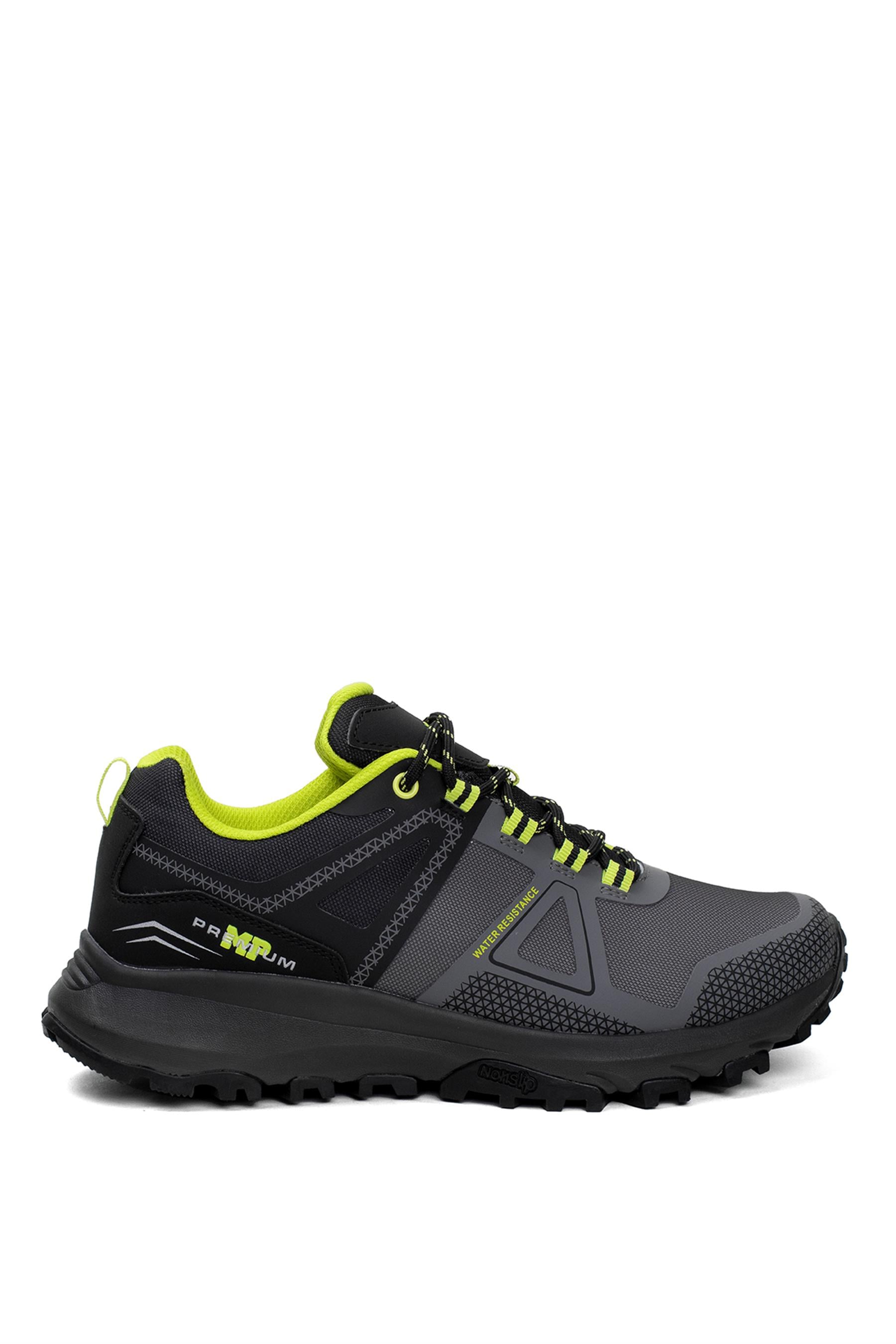 M.P 242-1815MI Erkek Casual Ayakkabı Füme