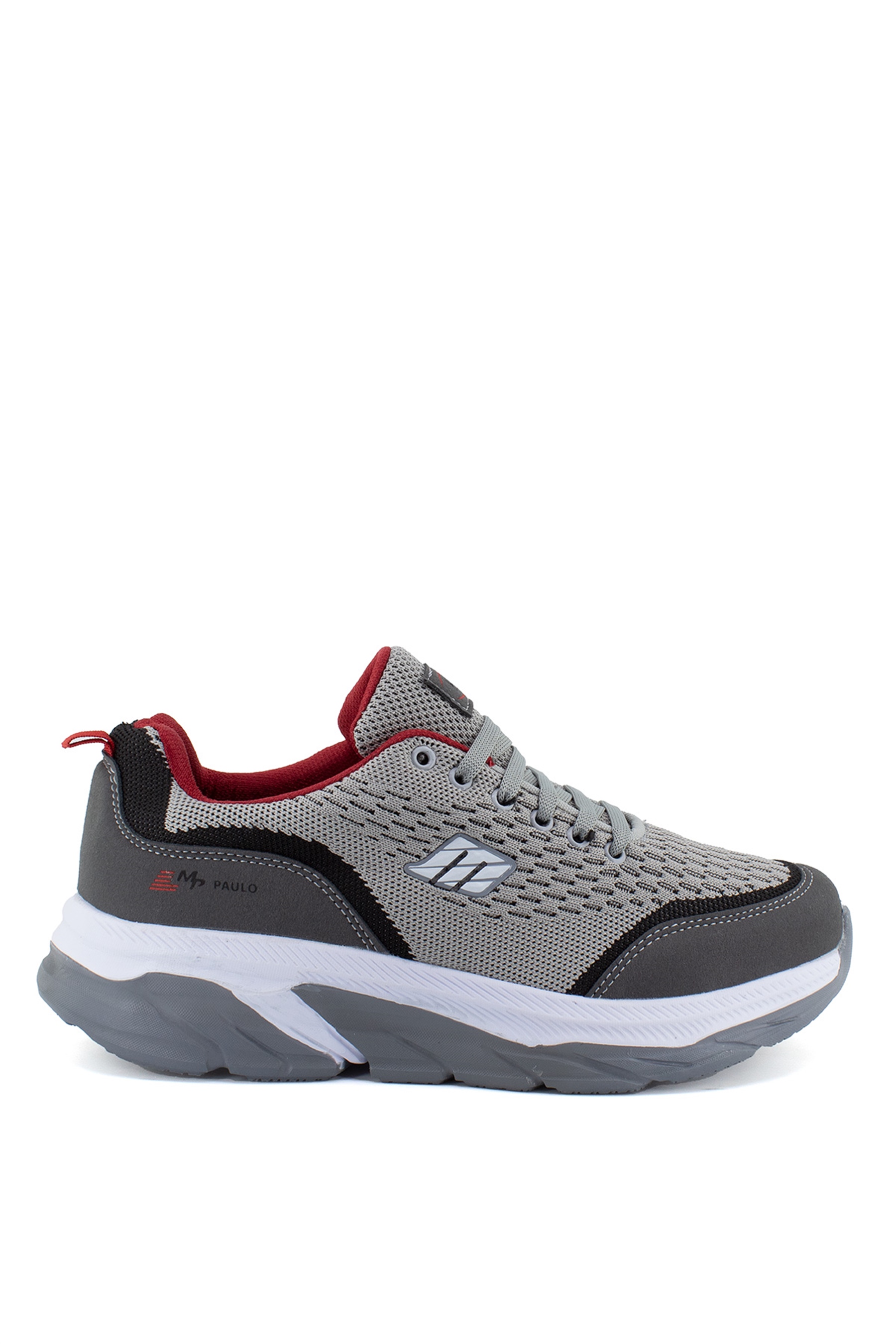 M.P 221-2302MR Erkek Spor Ayakkabı Gri