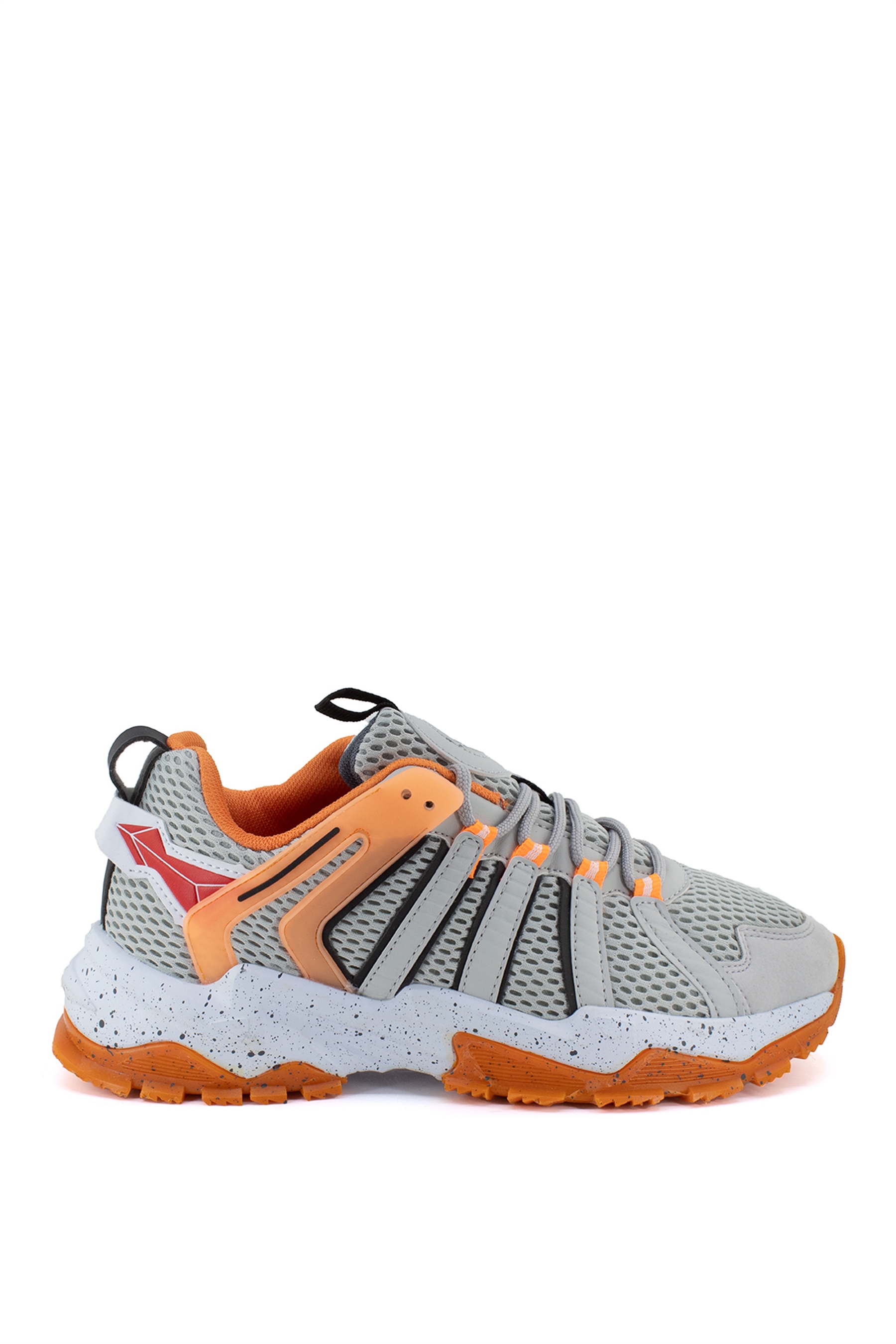 M.P 221-2313MR Erkek Spor Ayakkabı Gri