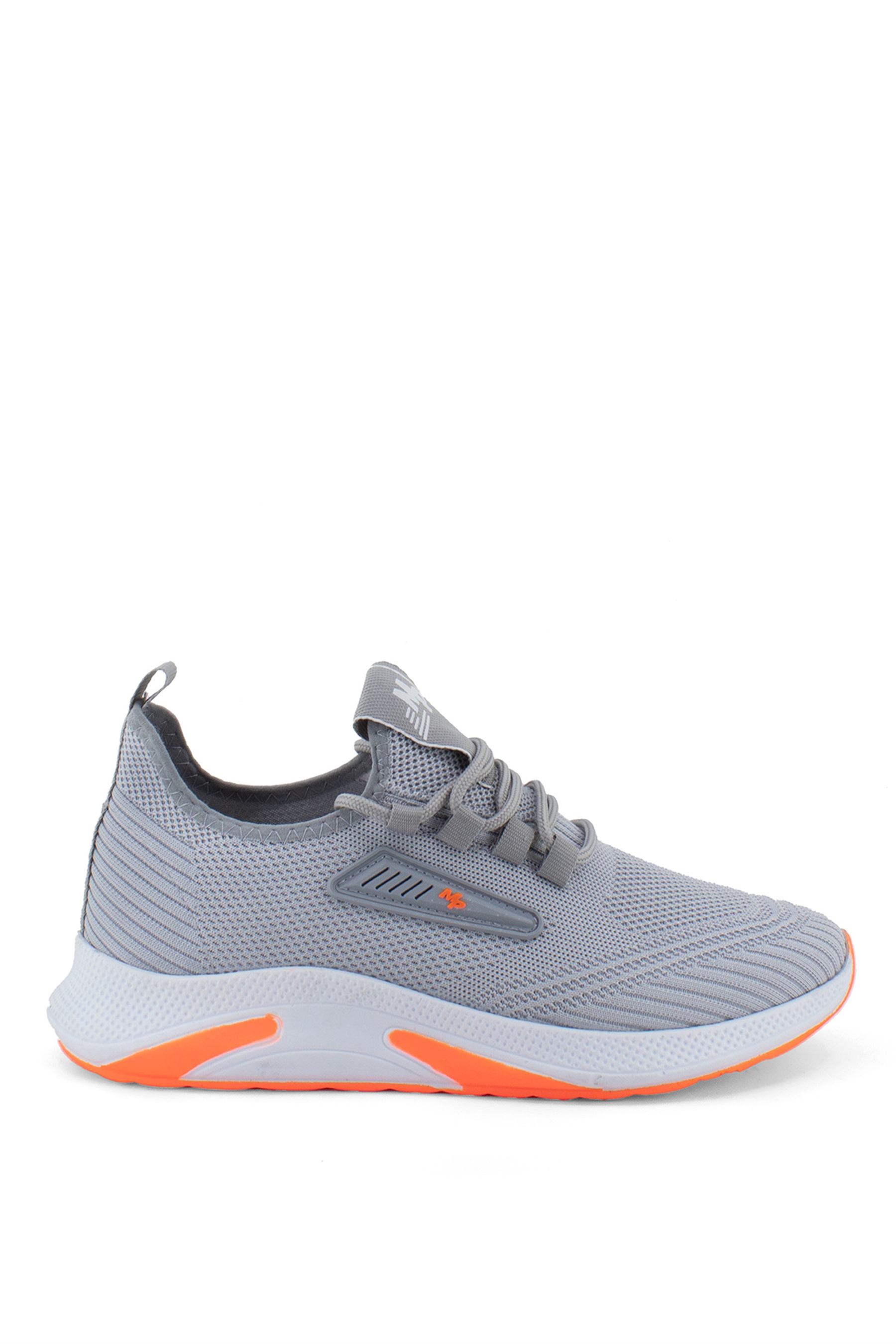 M.P 221-2346MR Erkek Spor Ayakkabı Gri