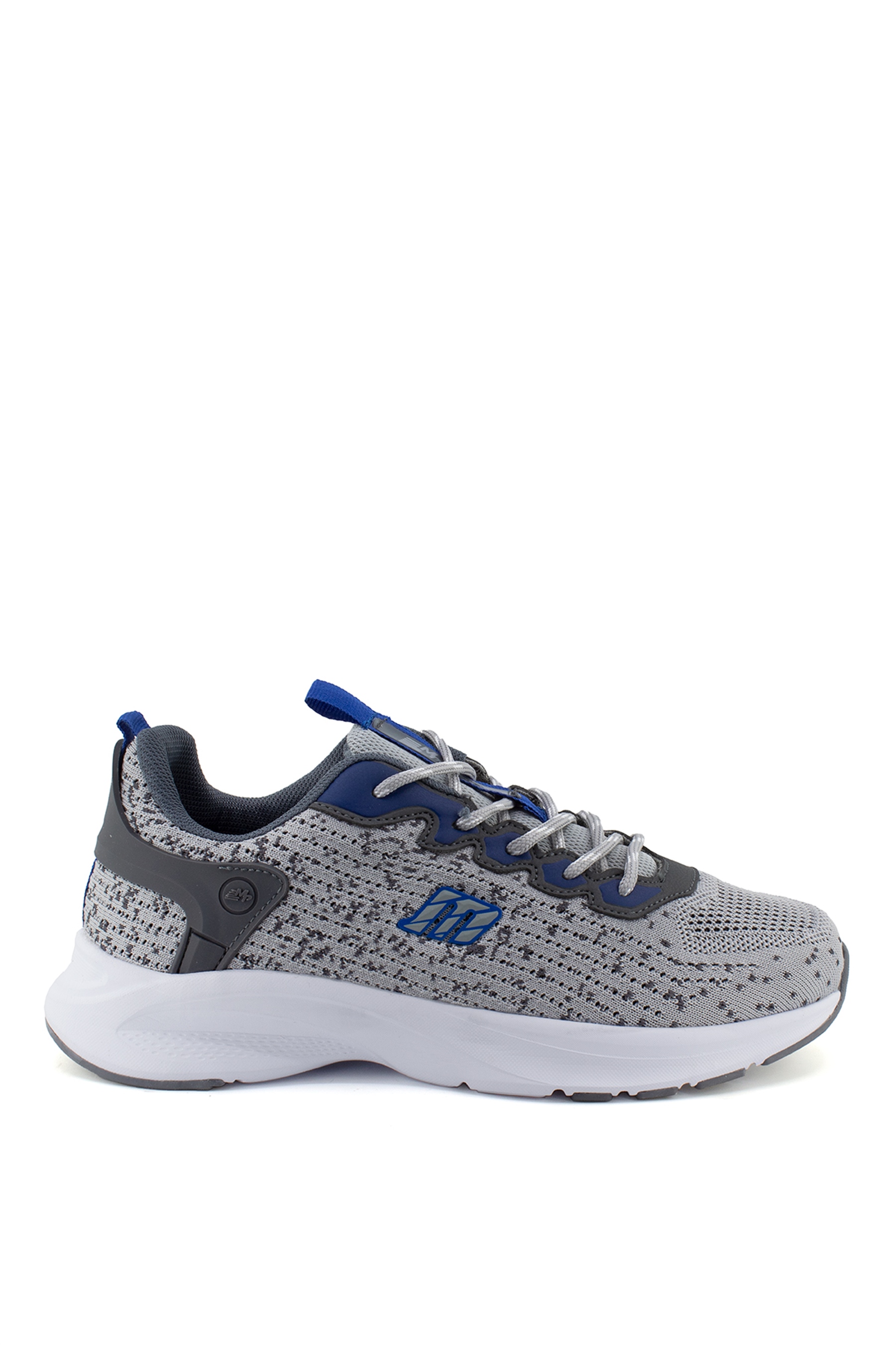 M.P 221-2387MR Erkek Spor Ayakkabı Gri