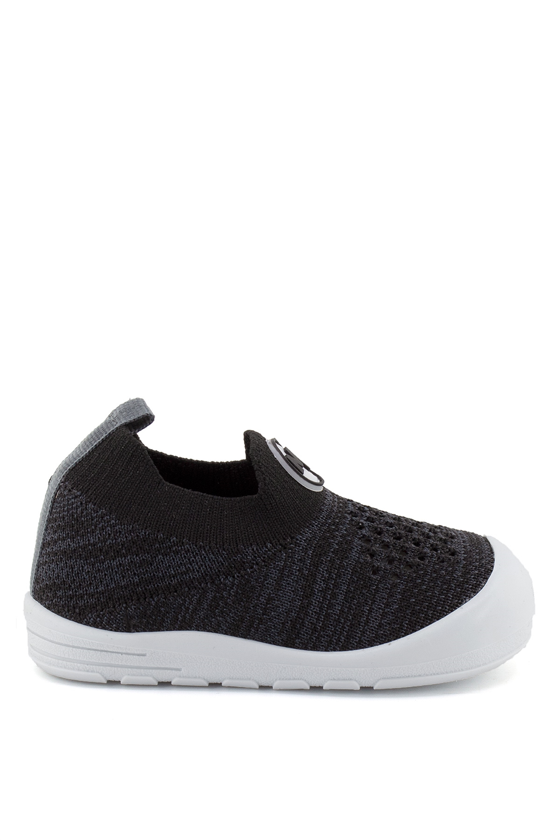 M.P 221-3416BB Bebe Erkek Çocuk Spor Ayakkabı Siyah