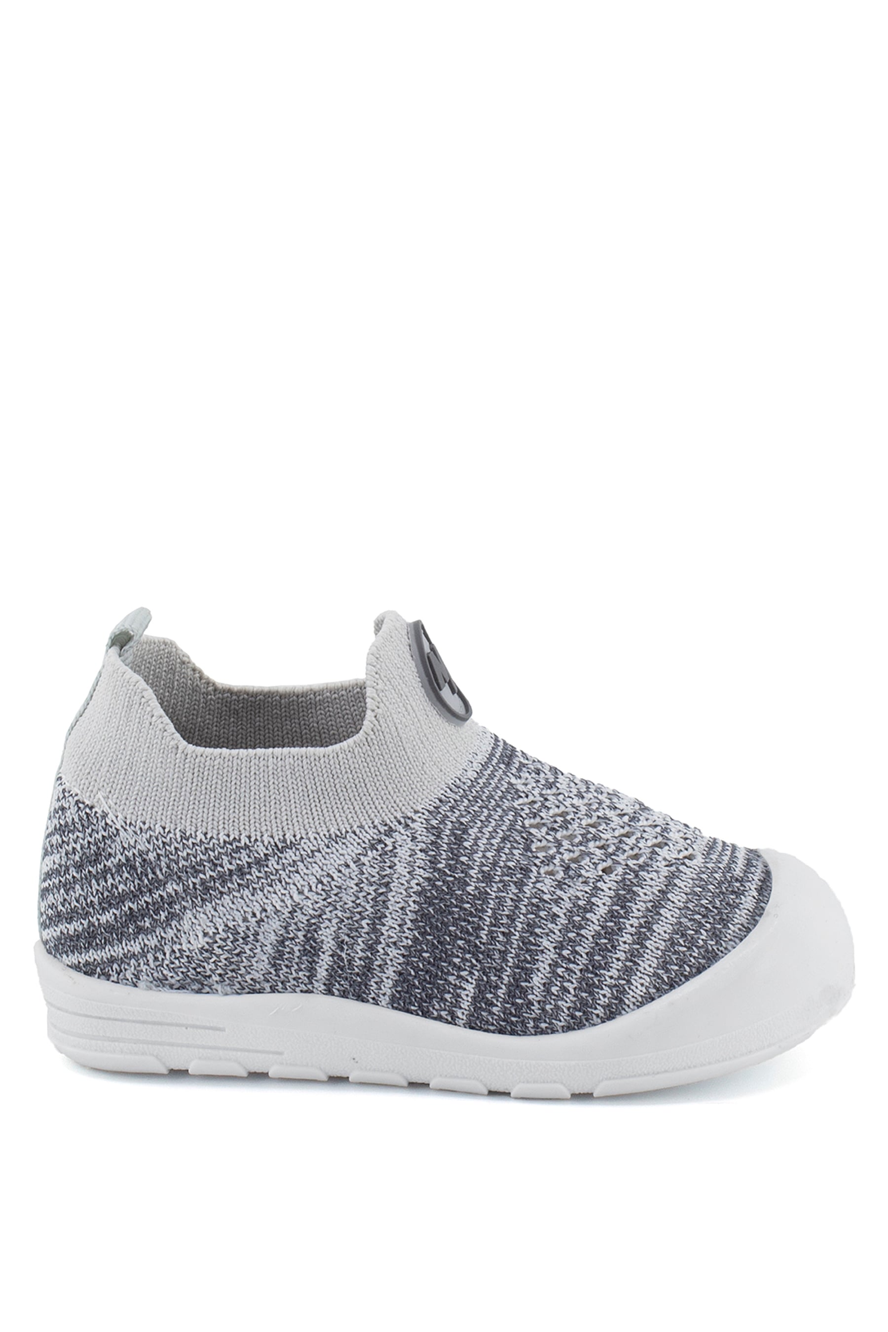 M.P 221-3416BB Bebe Erkek Çocuk Spor Ayakkabı Gri