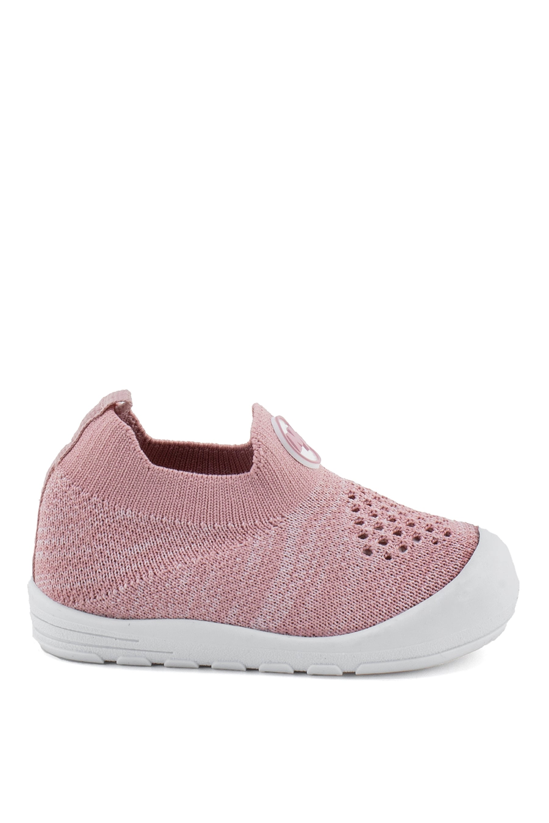 M.P 221-3416BB Bebe Kız Çocuk Spor Ayakkabı Pudra