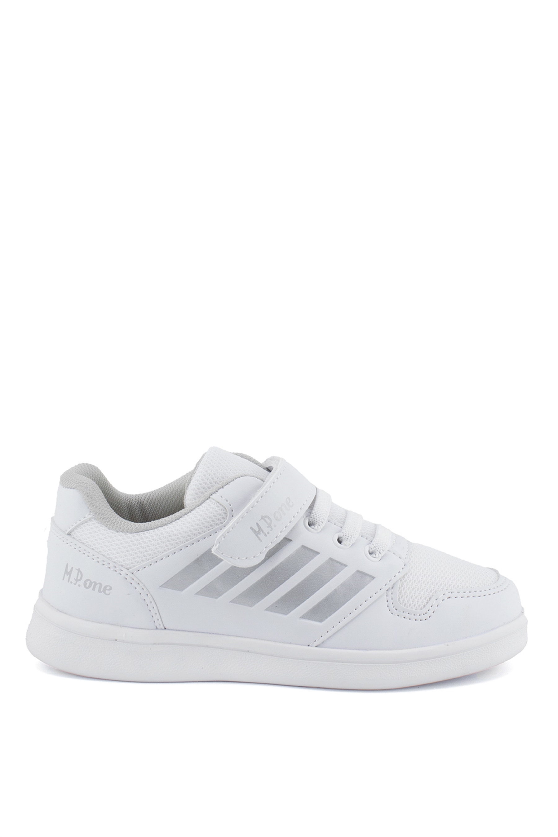 M.P 221-3427FT Filet Kız Çocuk Spor Ayakkabı Beyaz