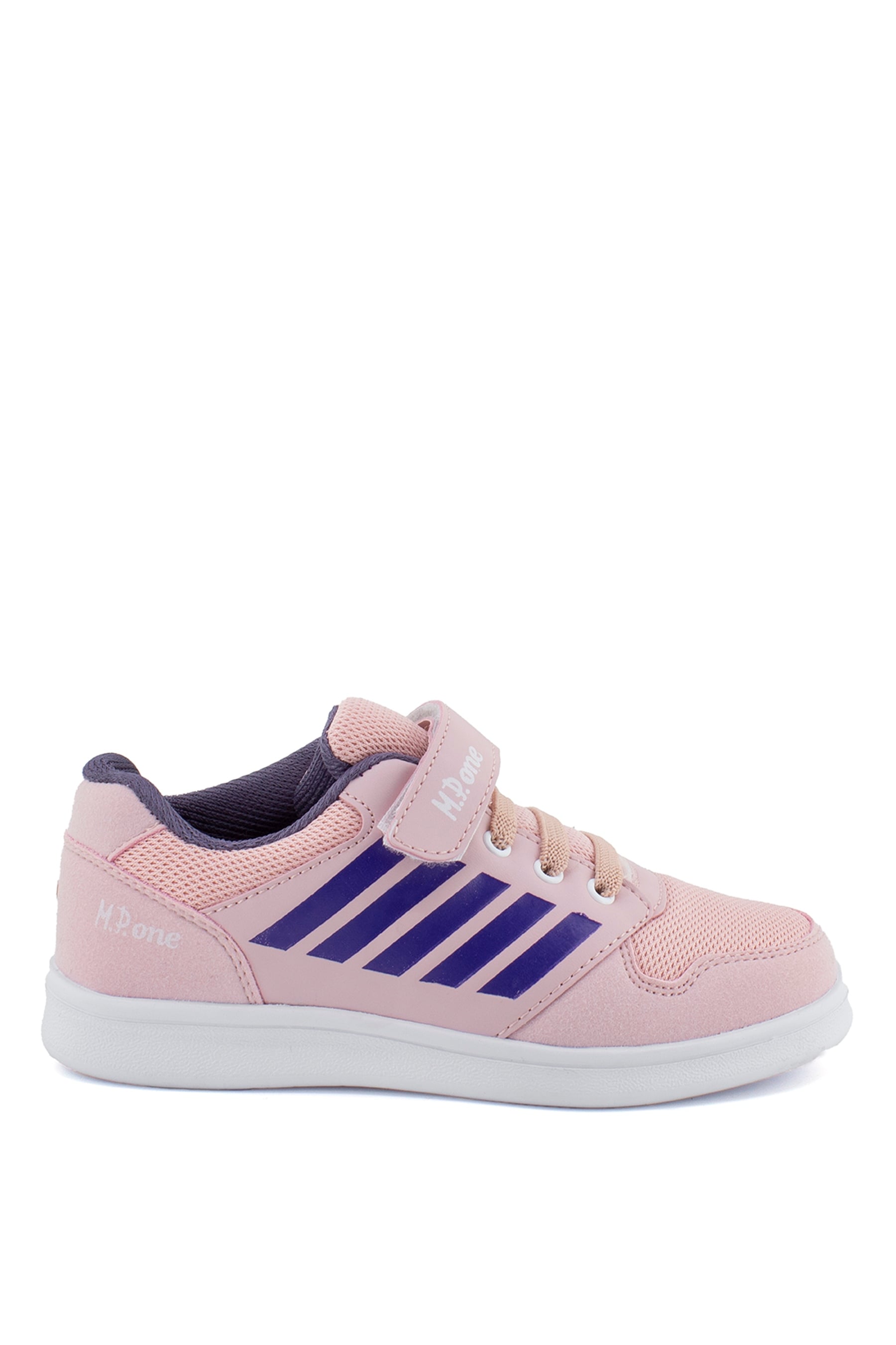M.P 221-3427FT Filet Kız Çocuk Spor Ayakkabı Pudra