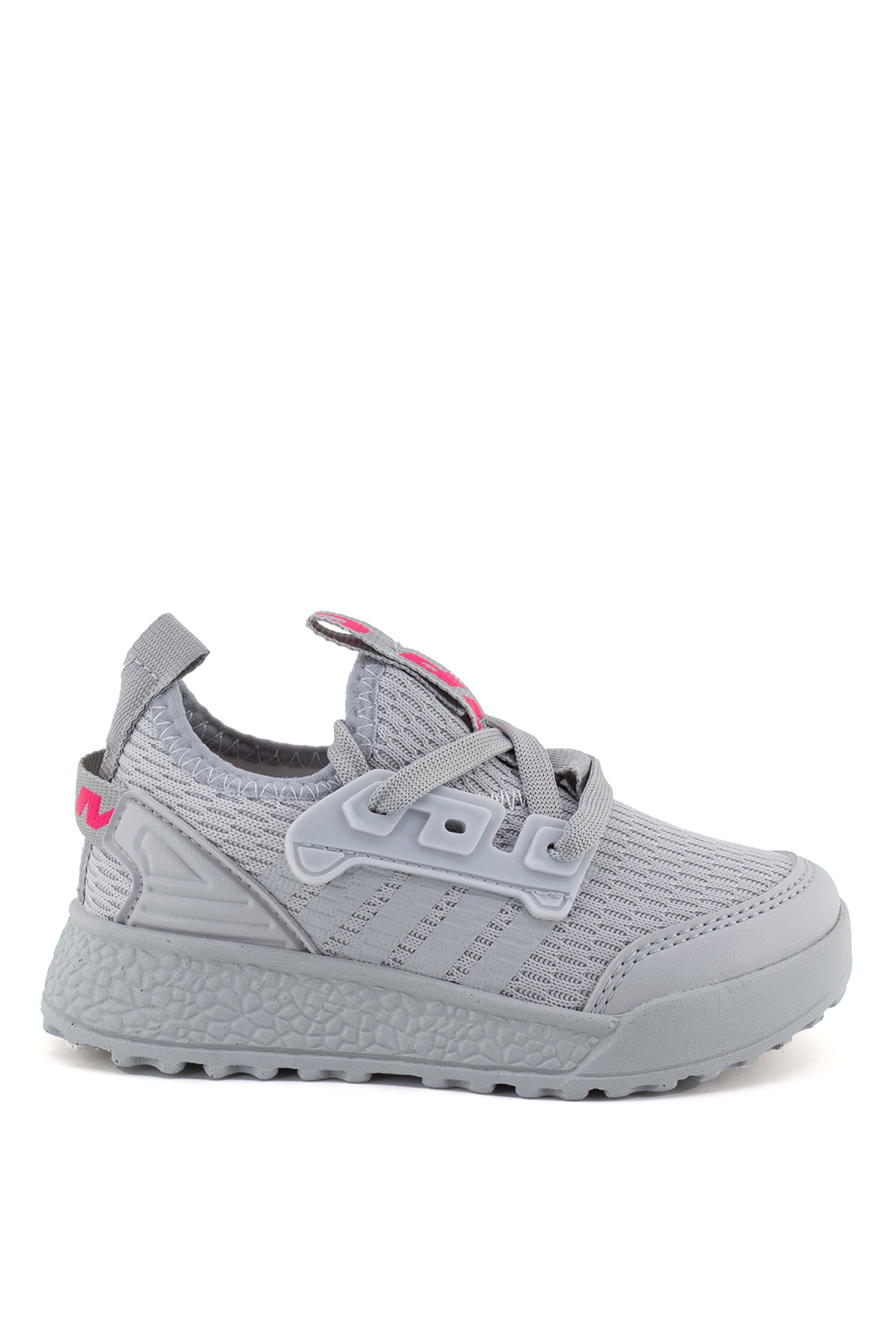 M.P 221-3428PT Filet Erkek Çocuk Spor Ayakkabı Gri