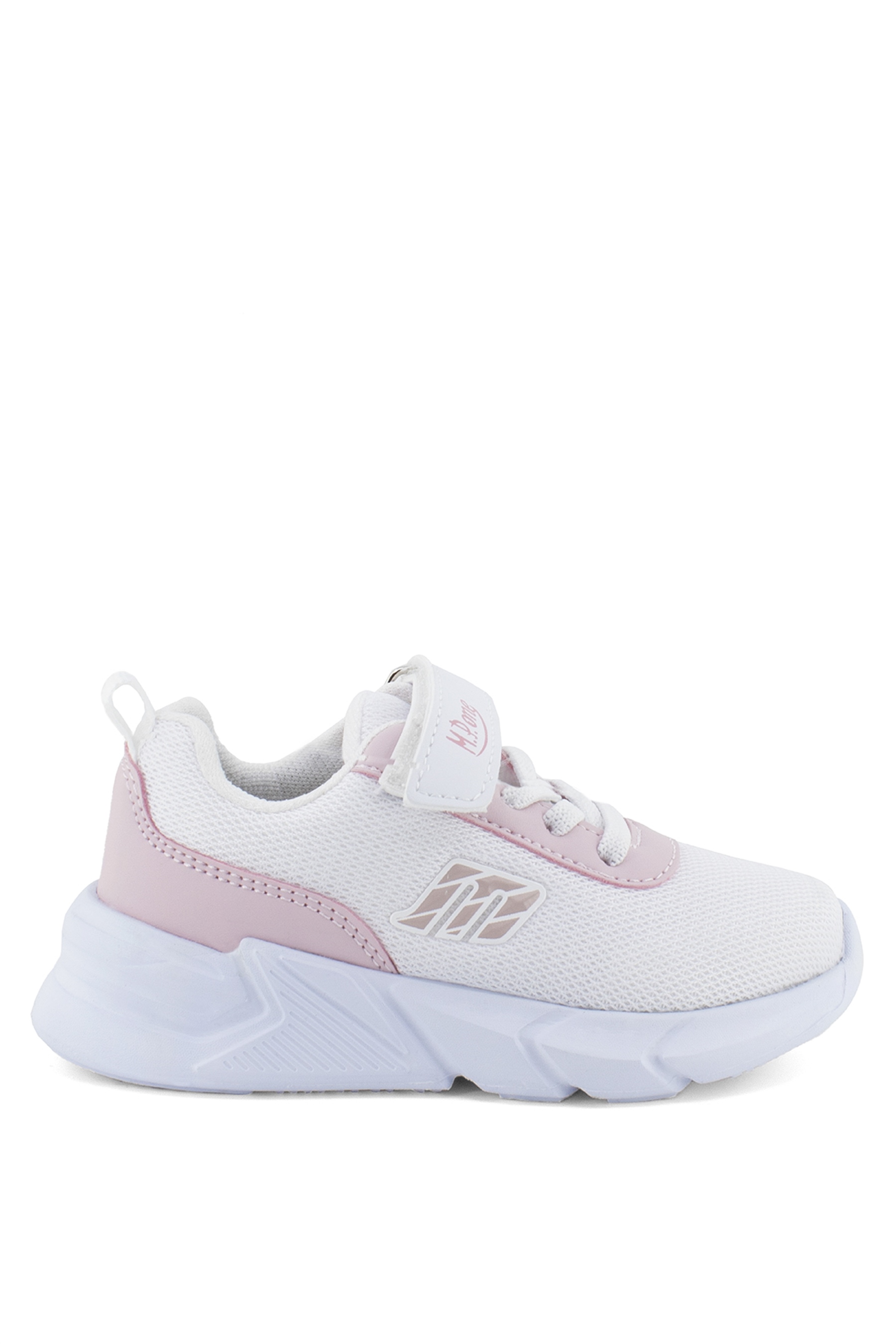 M.P 221-3441PT Patik Kız Çocuk Spor Ayakkabı Beyaz