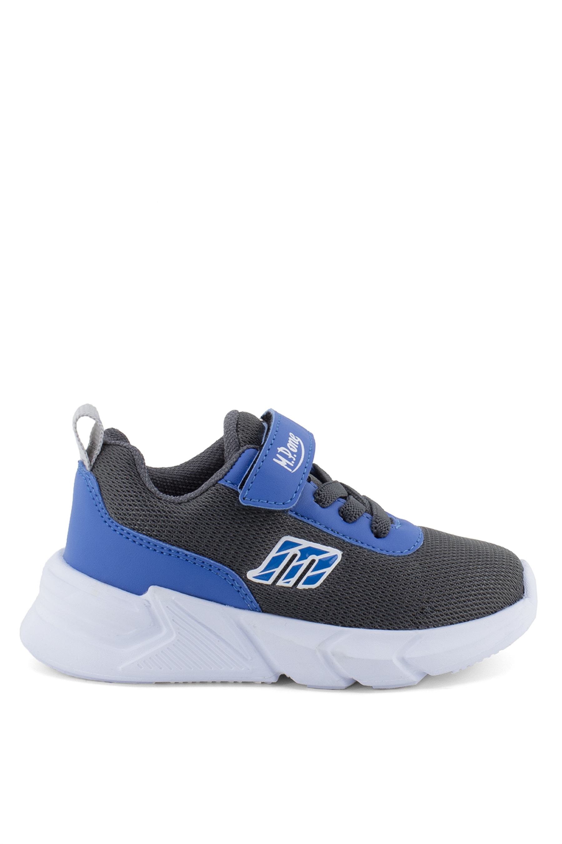M.P 221-3441PT Patik Kız Çocuk Spor Ayakkabı Gri