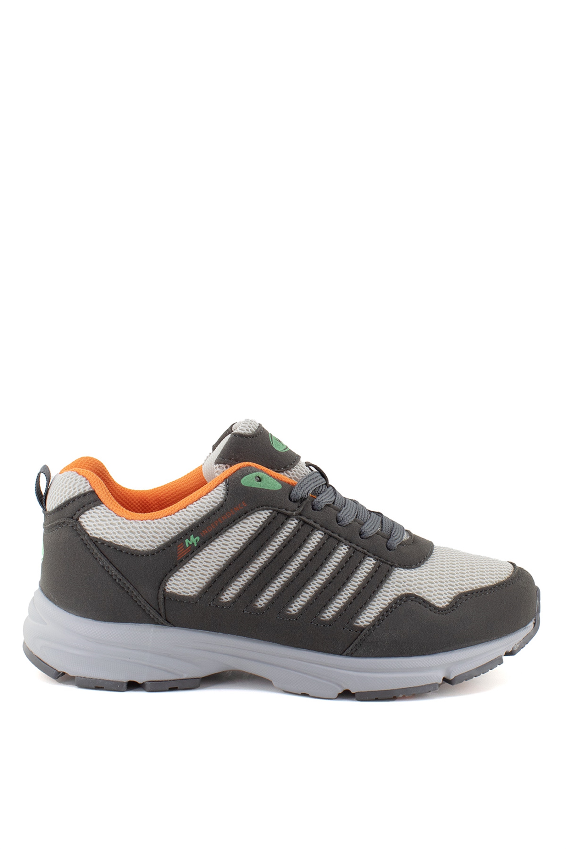 M.P 221-6803ZN Kadın Spor Ayakkabı Füme