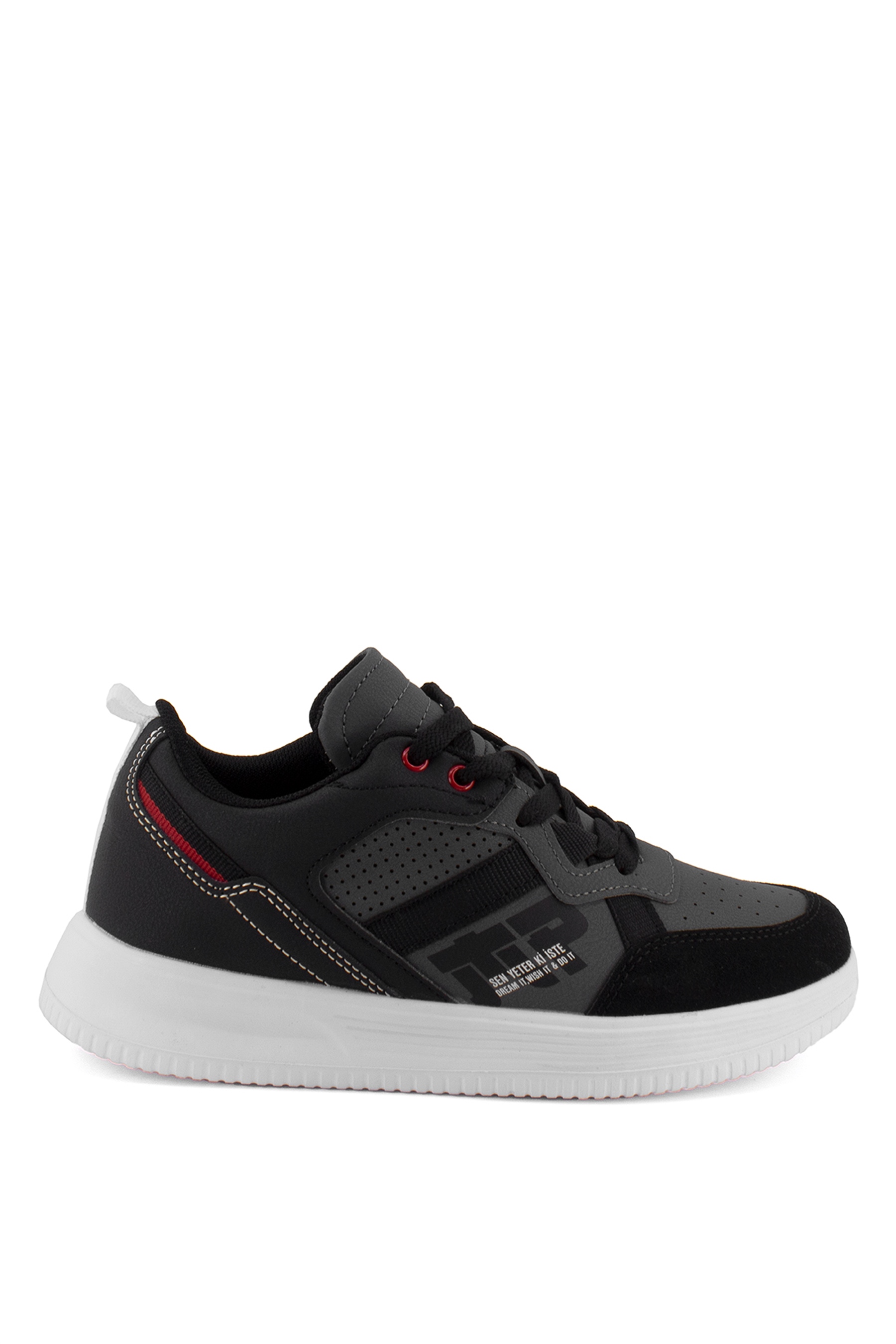M.P 222-2683ZN Kadın Spor Ayakkabı Füme