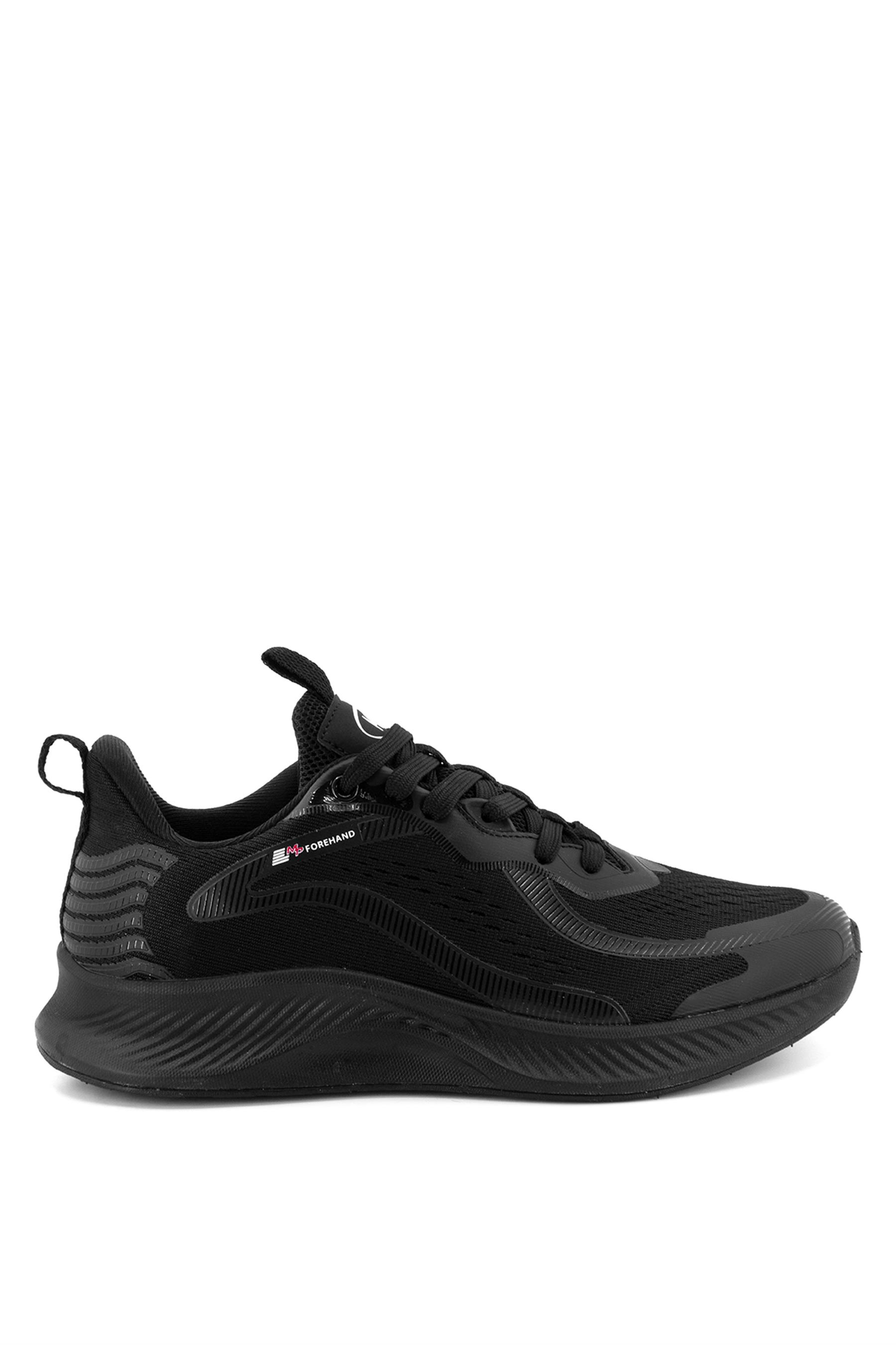 M.P 231-1009Mİ Erkek Spor Ayakkabı Siyah