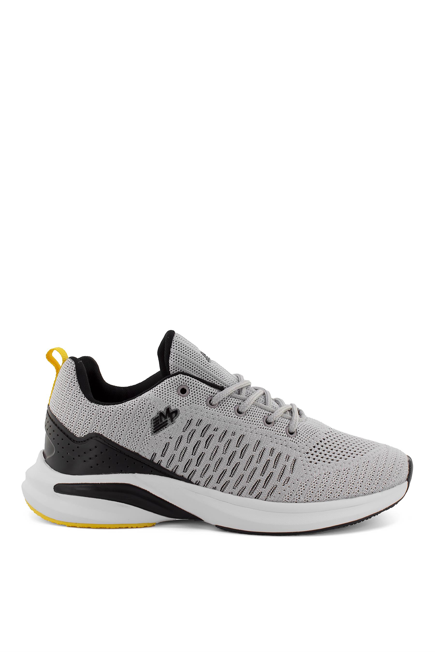 M.P 231-1028MR Erkek Spor Ayakkabı Gri
