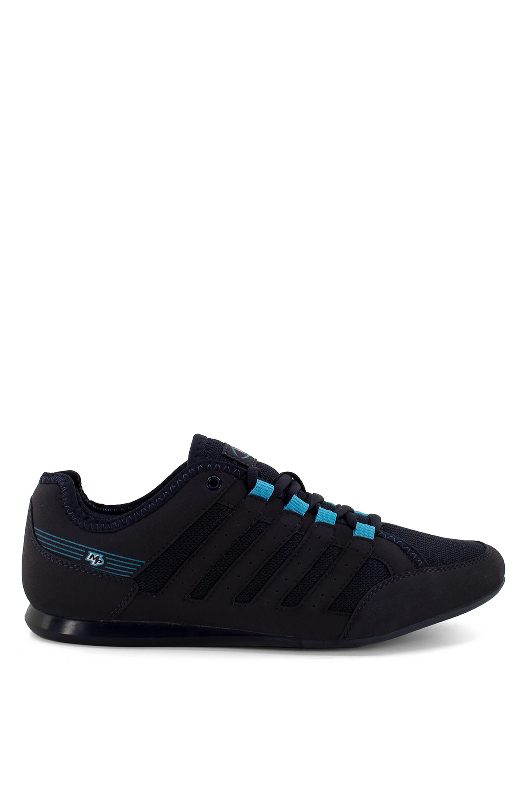 M.P 231-1088MR Erkek Spor Ayakkabı Lacivert