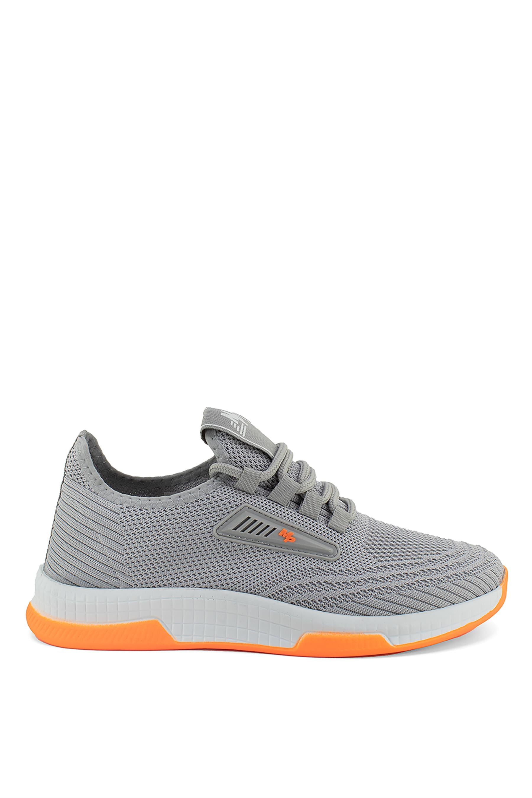M.P 231-2346MR Erkek Spor Ayakkabı Gri