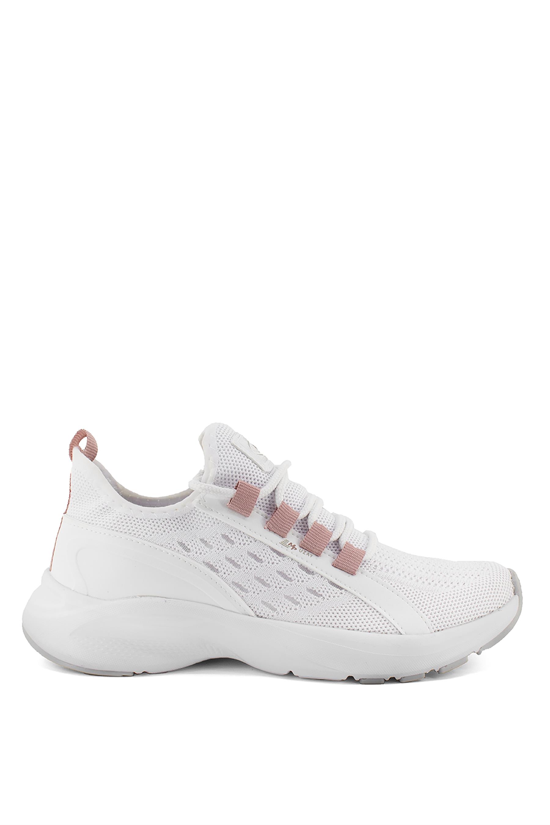 M.P 231-2390ZN Kadın Spor Ayakkabı Beyaz