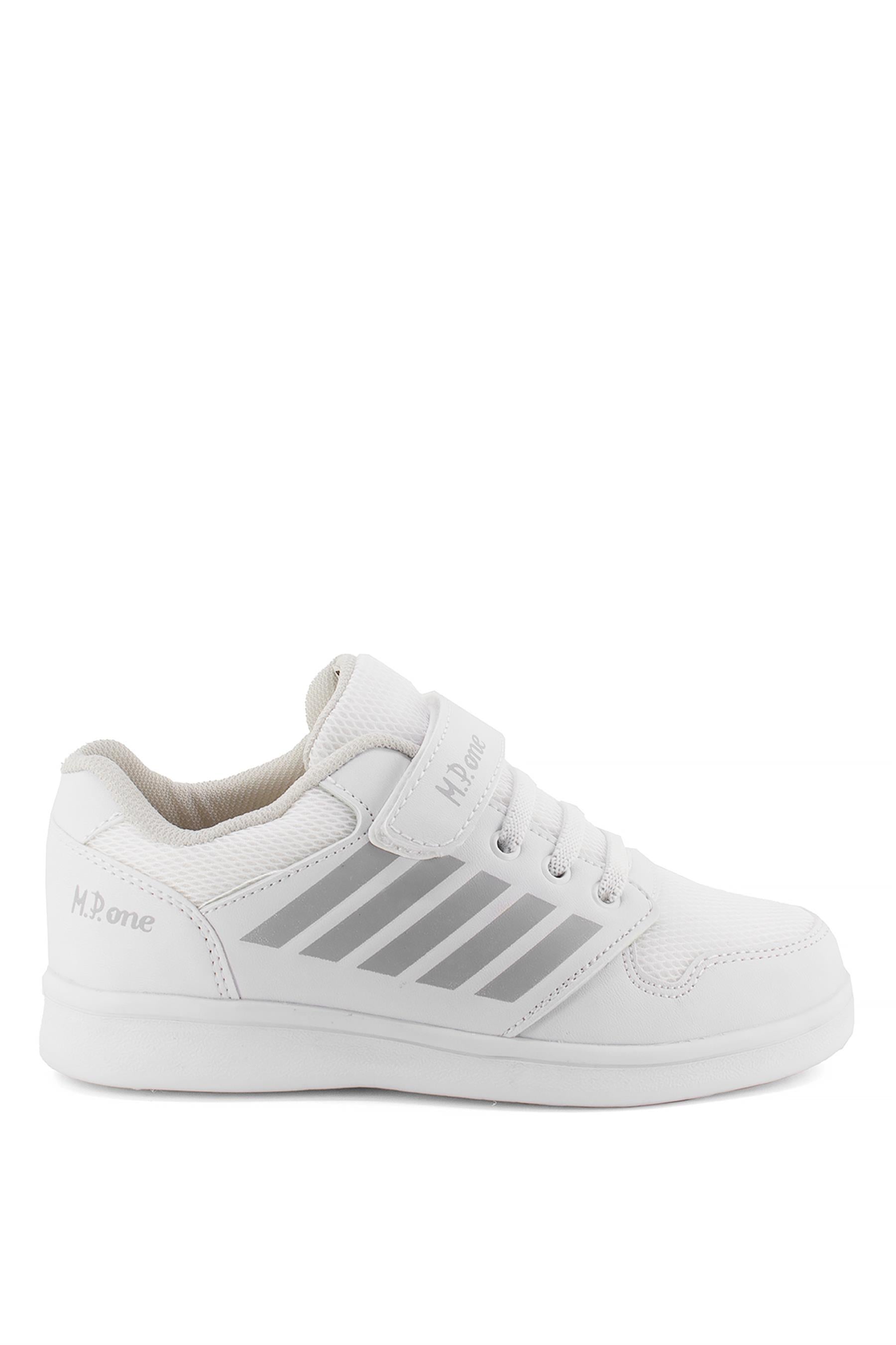 M.P 231-3427FT Filet Erkek Çocuk Spor Ayakkabı Beyaz