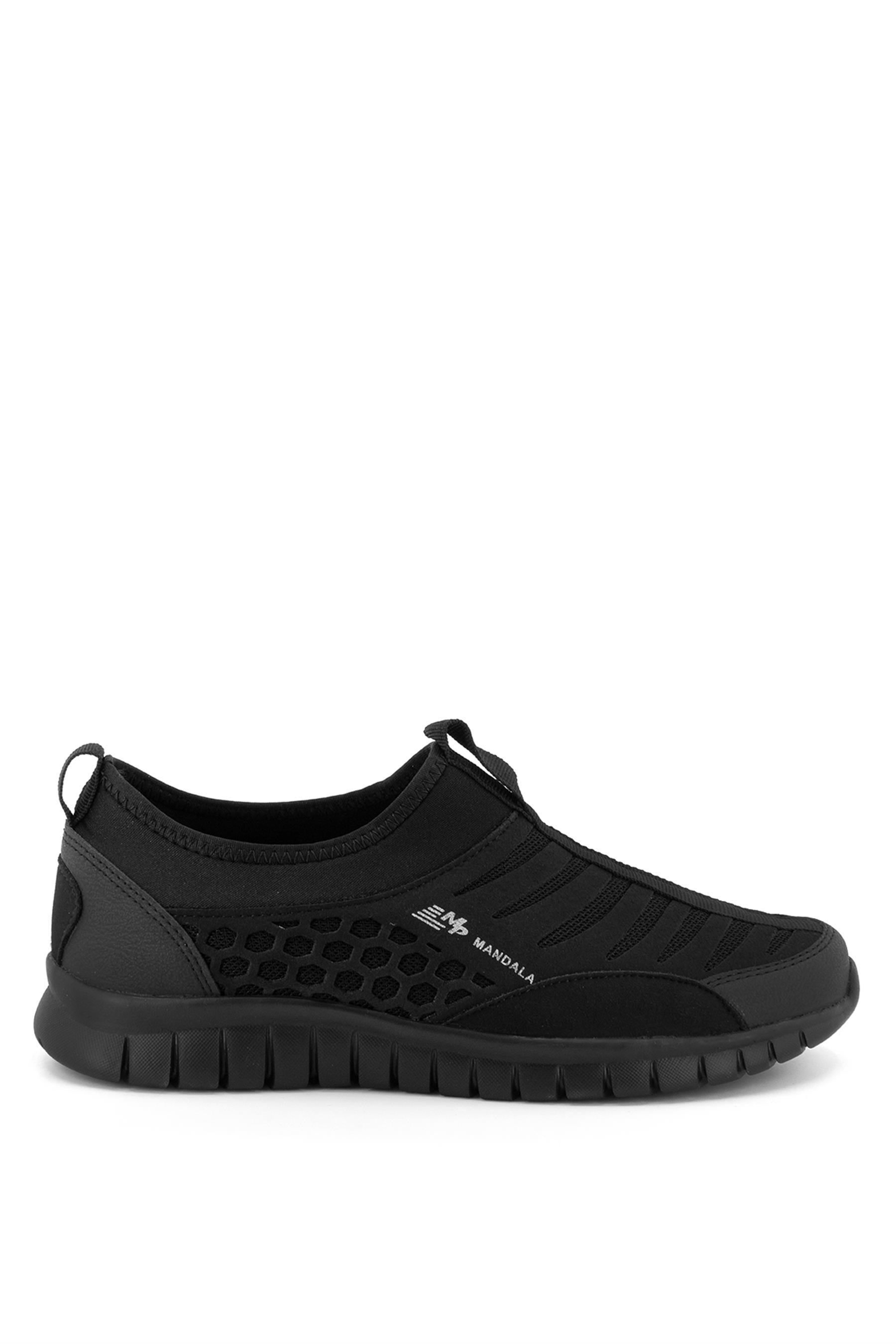 M.P 231-7350MR Erkek Spor Ayakkabı Siyah