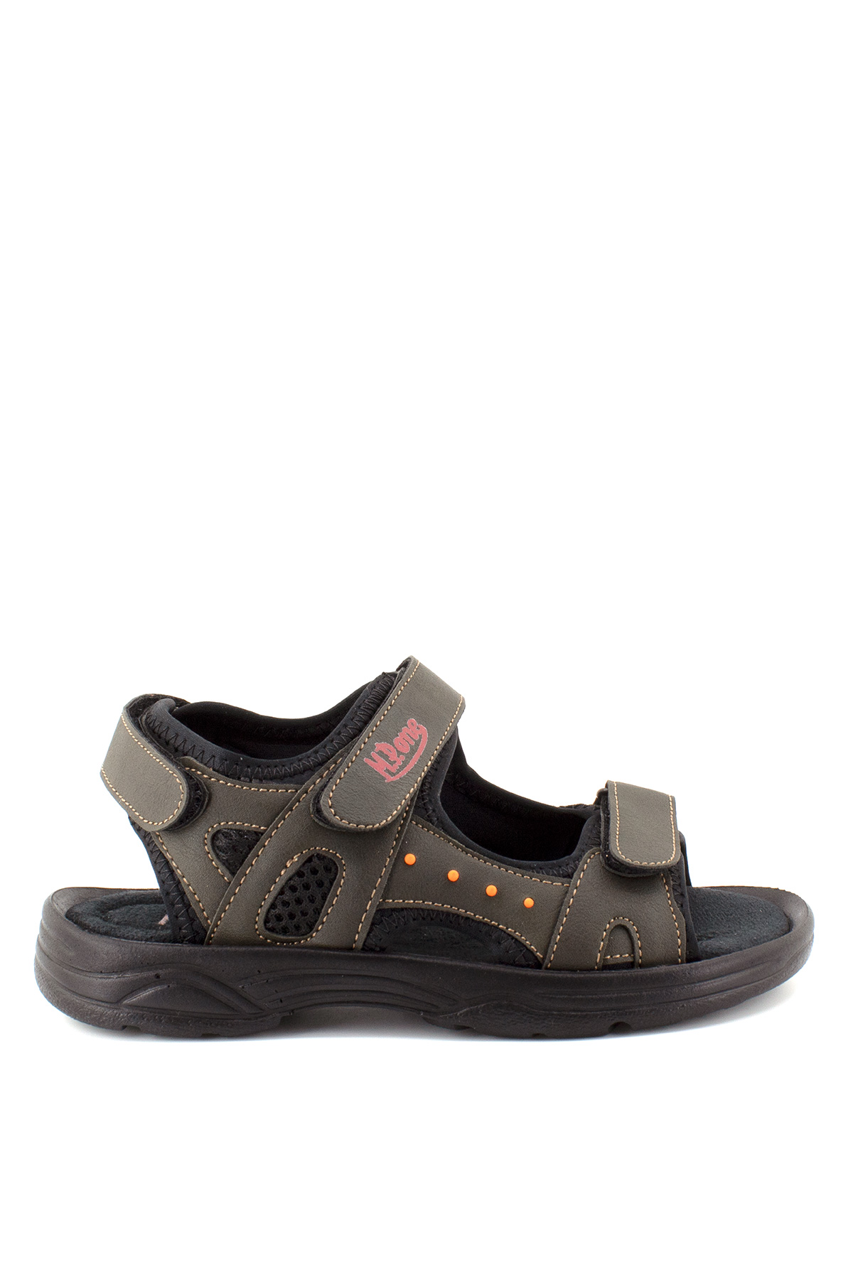 M.P 3235FT Filet Çocuk Sandalet Haki